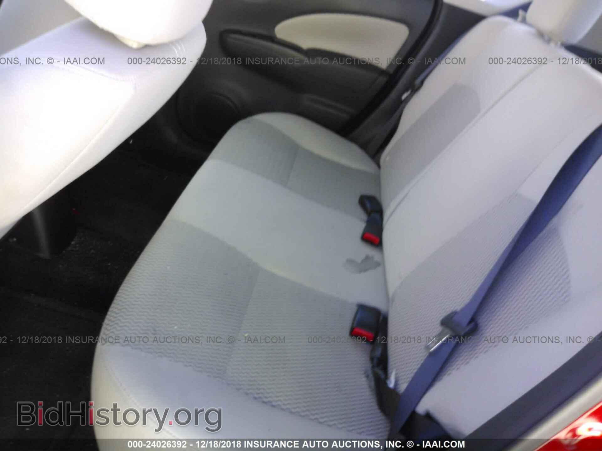 2016 NISSAN VERSA NOTE - VIN: 3N1CE2CP7GL398441 - Фото 8
