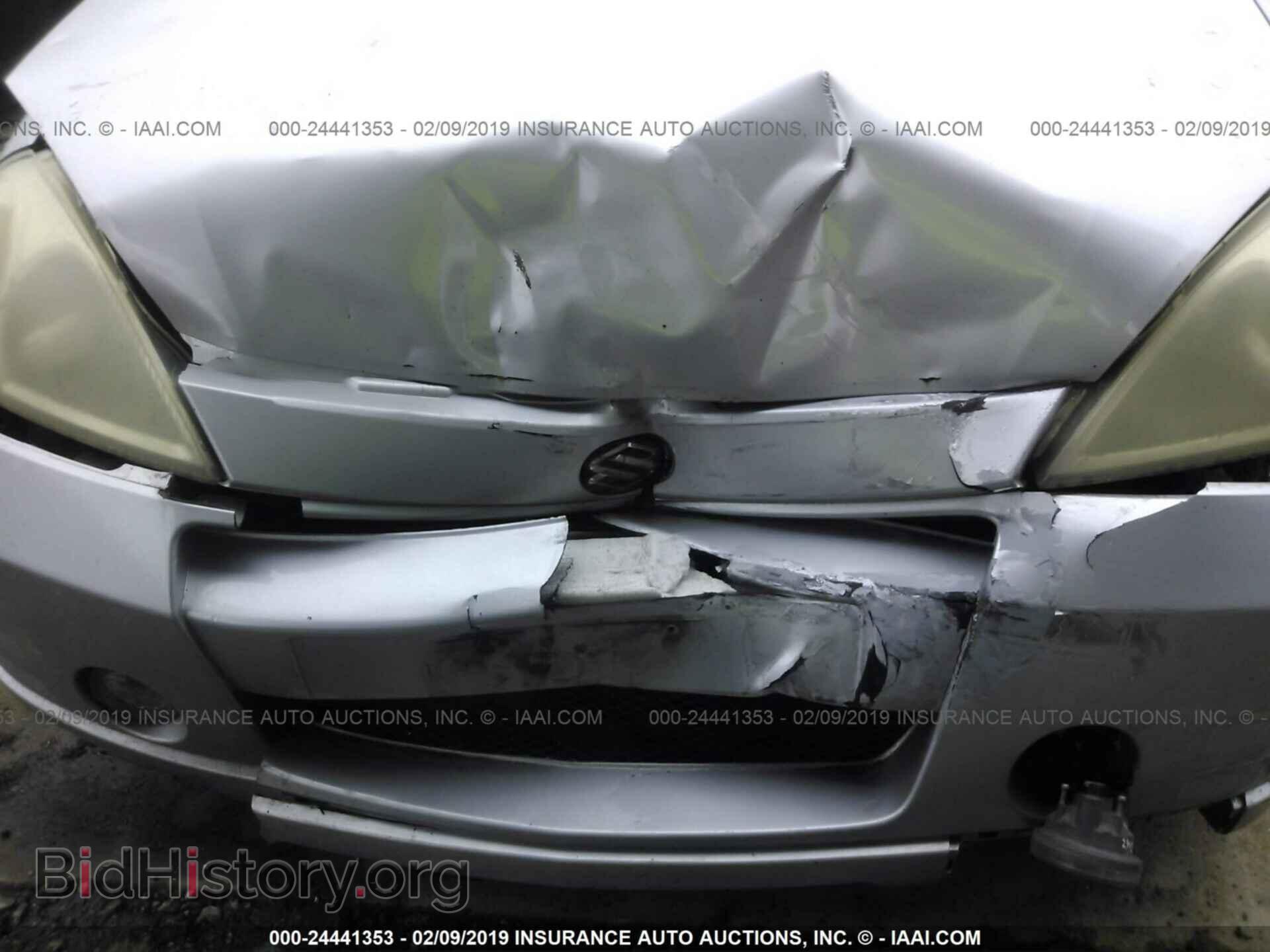 2003 SUZUKI AERIO - VIN: JS2RC41H435211354 - Фото 6