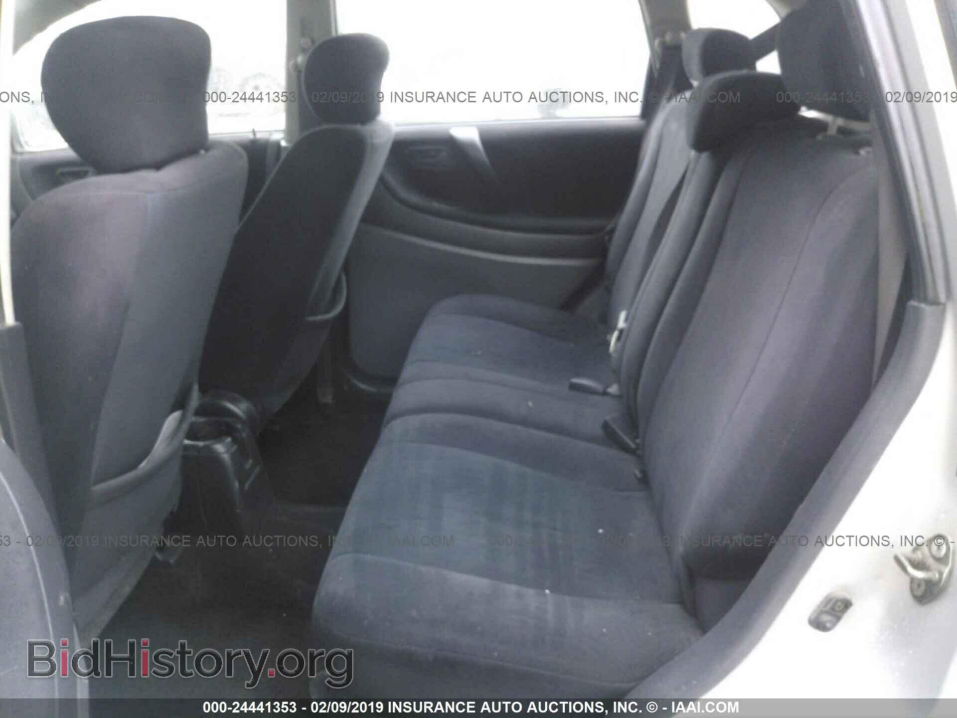 2003 SUZUKI AERIO - VIN: JS2RC41H435211354 - Фото 8