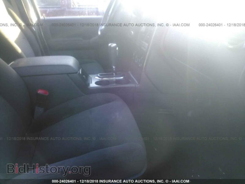 2010 Ford EXPLORER (VIN 1FMEU7DE7AUA70500) — фото 5 из 10