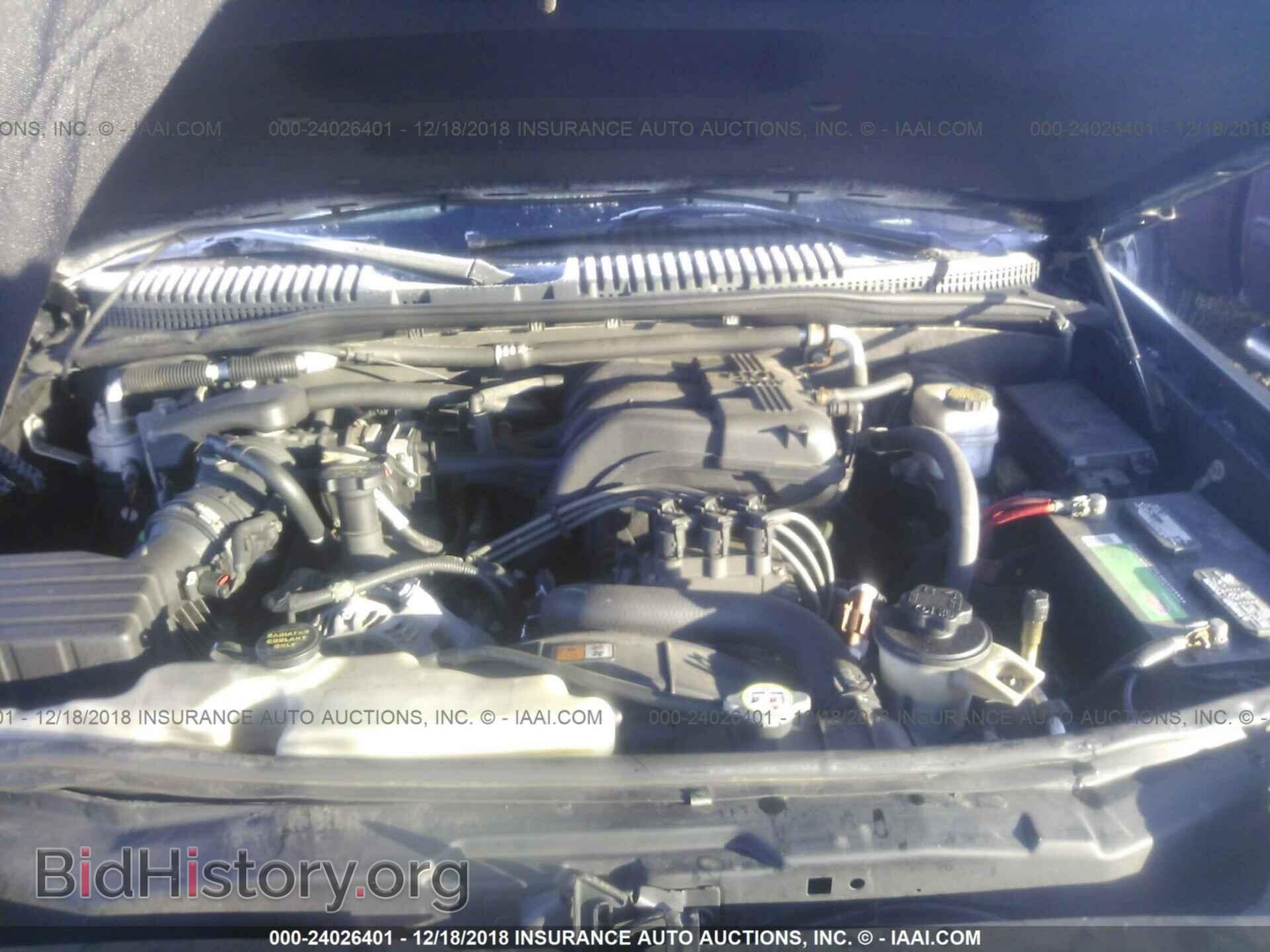 2006 MITSUBISHI GALANT - VIN: 4A3AB36F66E048316 - Фото 10