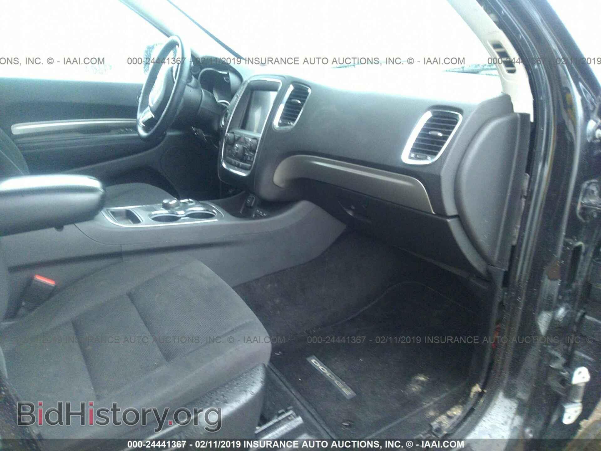 2014 DODGE DURANGO - VIN: 1C4RDHAGXEC537728 - Фото 5