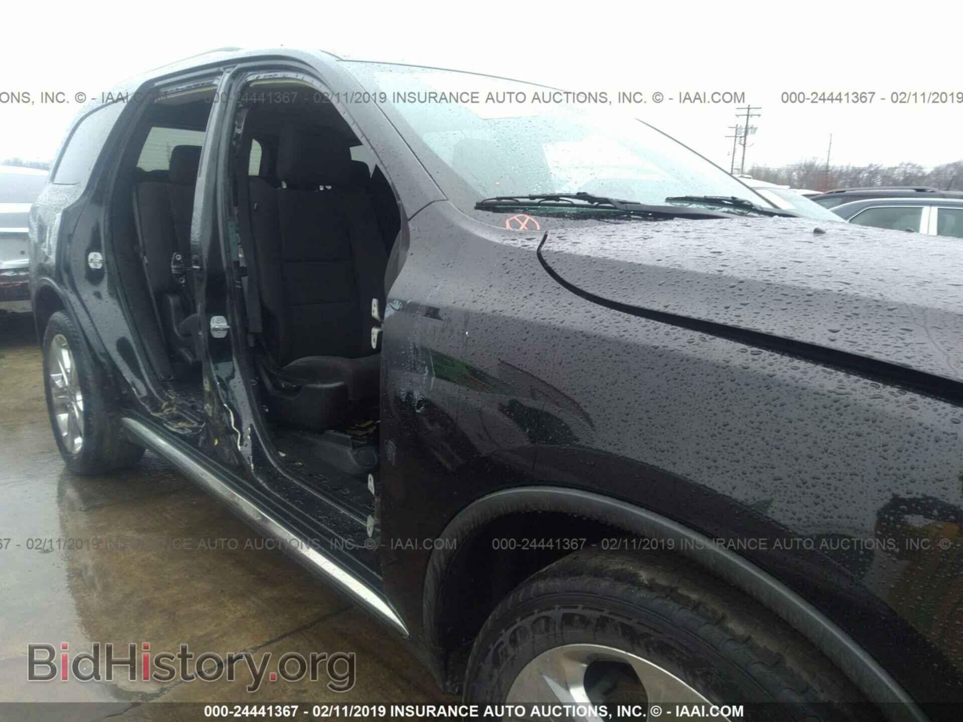 2014 DODGE DURANGO - VIN: 1C4RDHAGXEC537728 - Фото 6