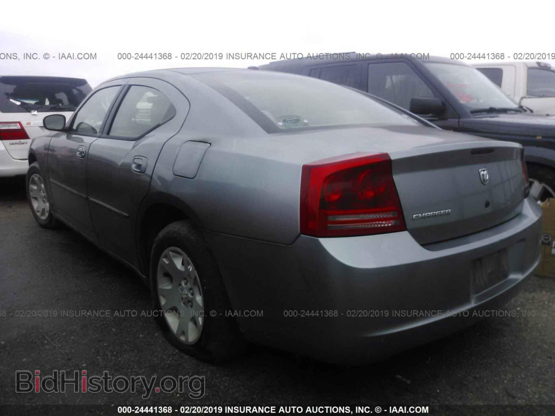 2007 DODGE CHARGER - VIN: 2B3KA43R57H723521 - Фото 3