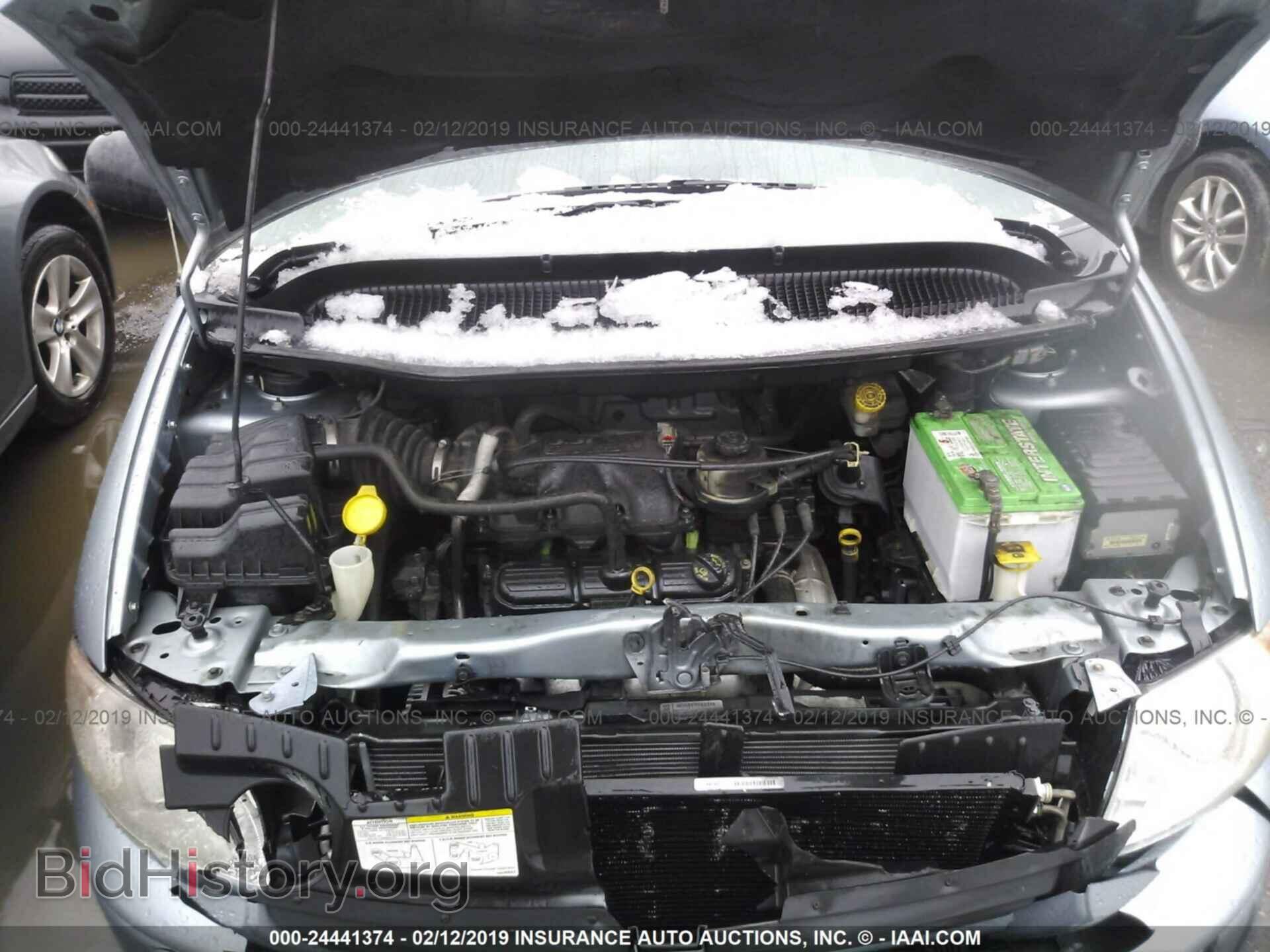 2006 DODGE CARAVAN - VIN: 1D4GP45R66B744310 - Photo 10