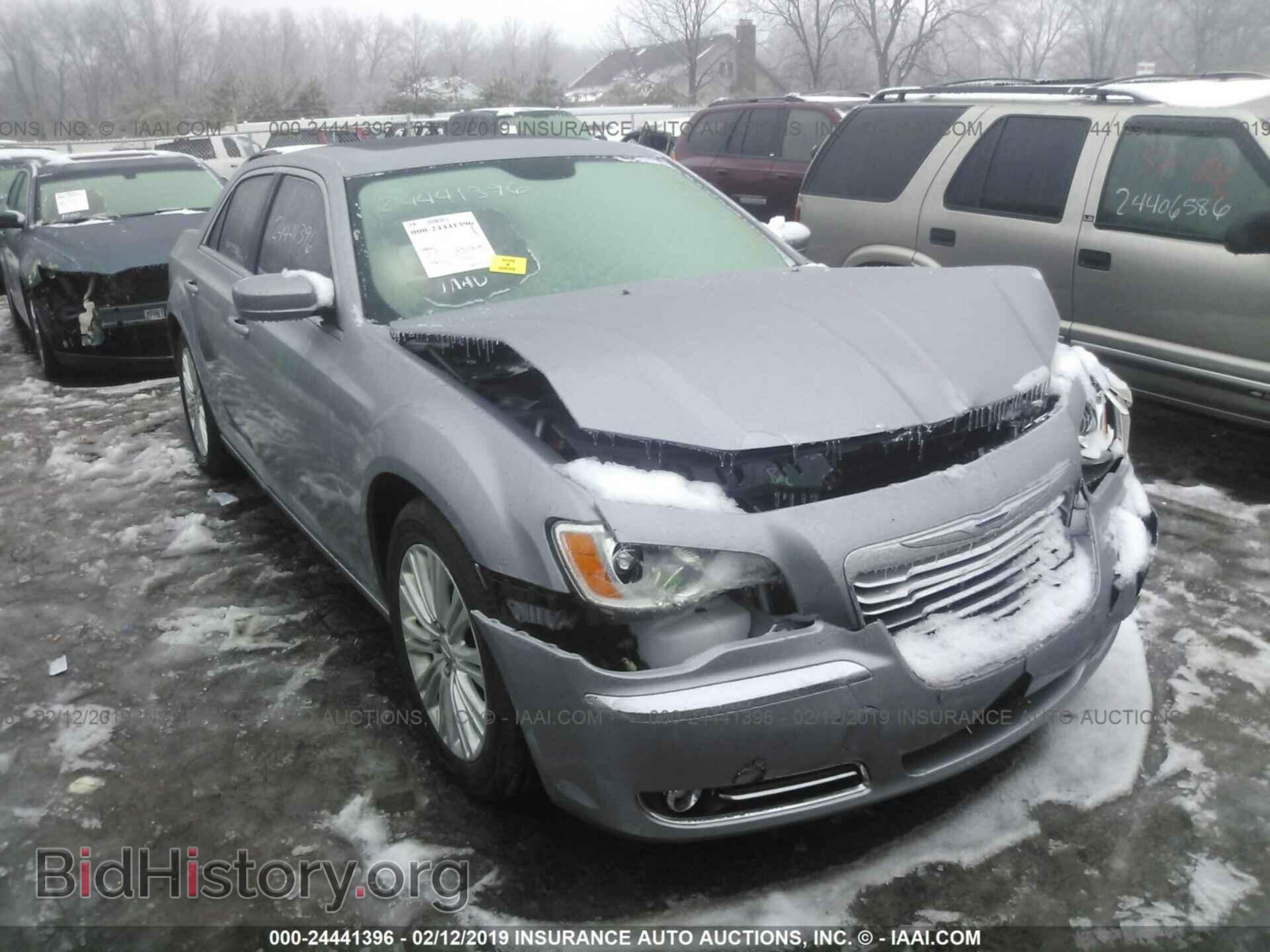 Фотография 2C3CCARGXEH298025 - CHRYSLER 300 2014