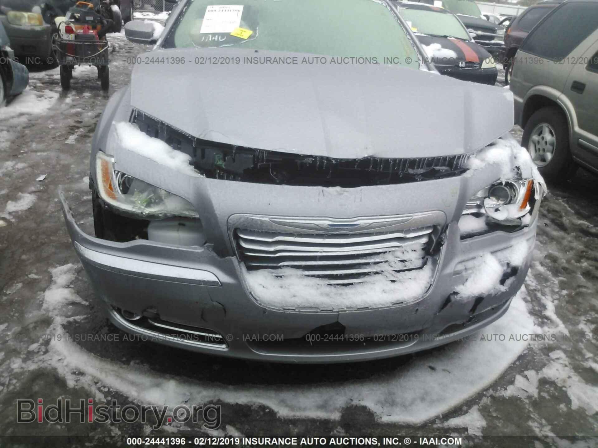 2014 CHRYSLER 300 - VIN: 2C3CCARGXEH298025 - Фото 6