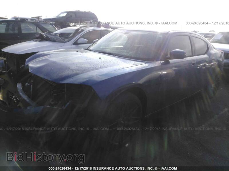 2010 Dodge CHARGER (VIN 2B3CA4CD8AH183453) — фото 2 из 10