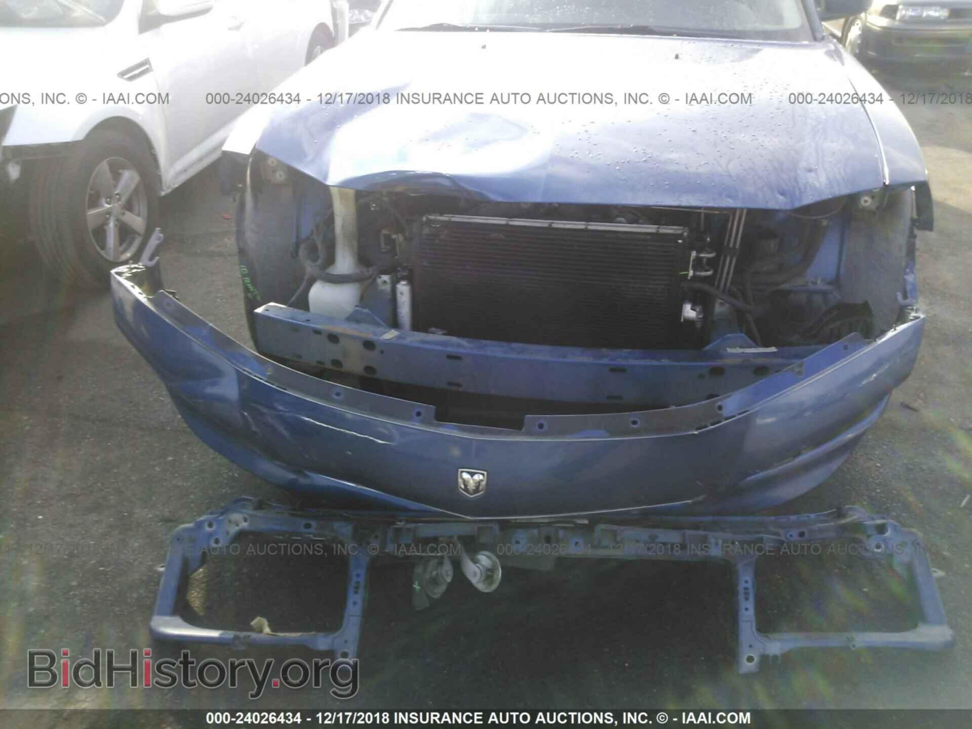 2010 DODGE CHARGER - VIN: 2B3CA4CD8AH183453 - Фото 6