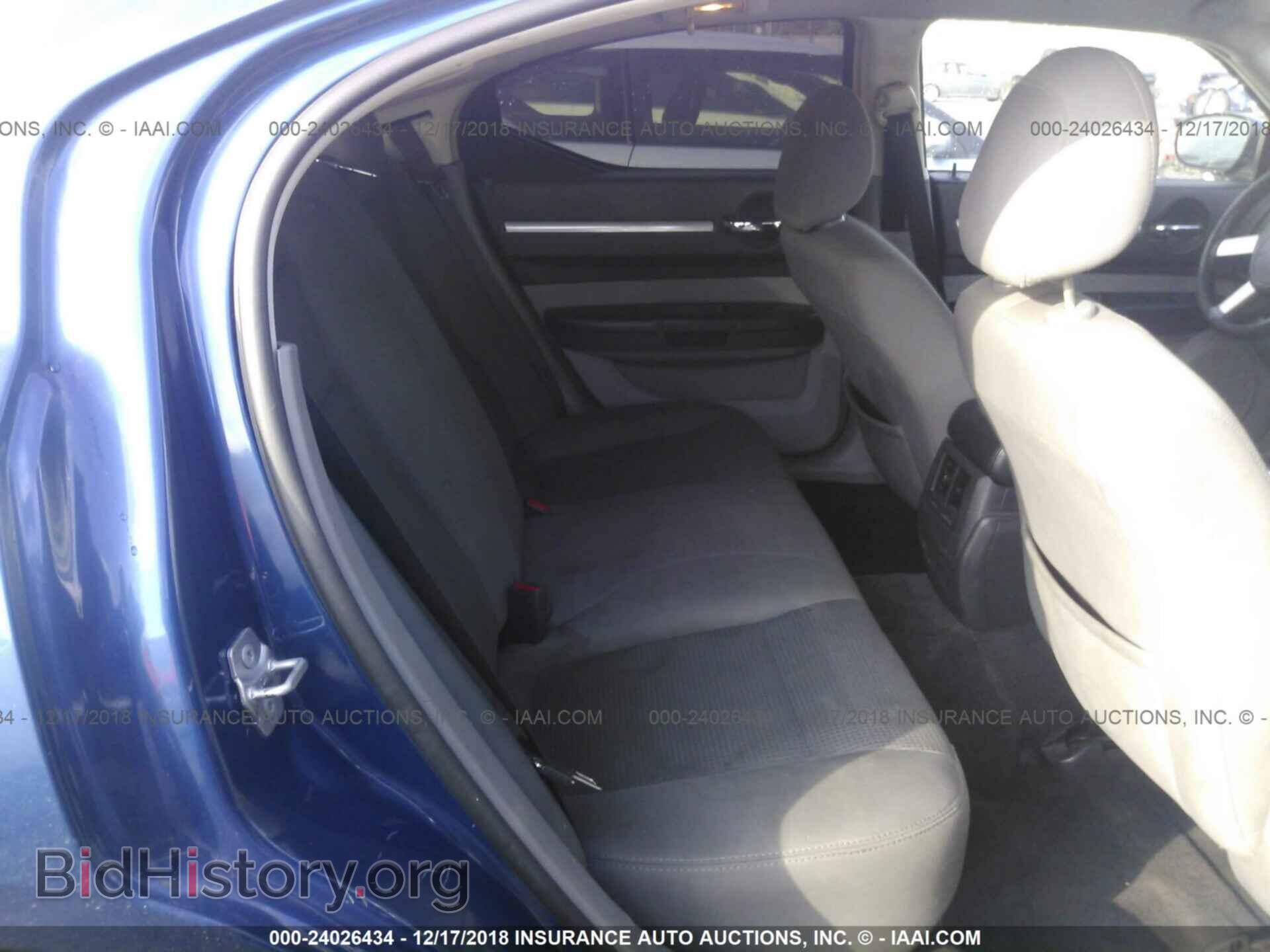 2010 DODGE CHARGER - VIN: 2B3CA4CD8AH183453 - Фото 8