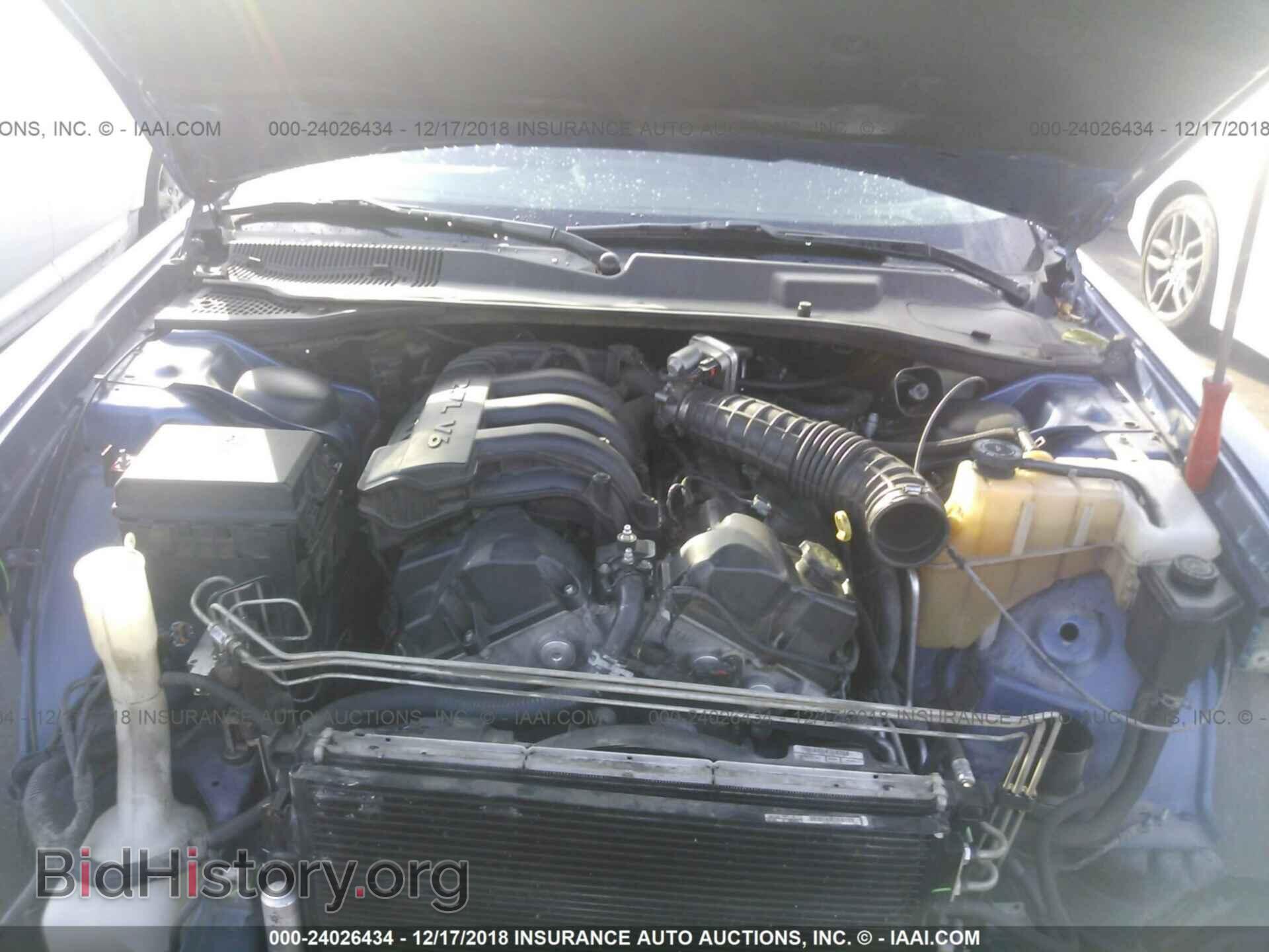2010 DODGE CHARGER - VIN: 2B3CA4CD8AH183453 - Фото 10