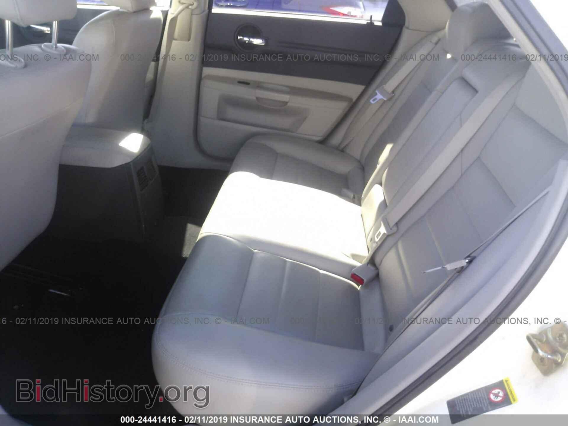 2005 DODGE MAGNUM - VIN: 2D8FV48V75H529565 - Фото 8