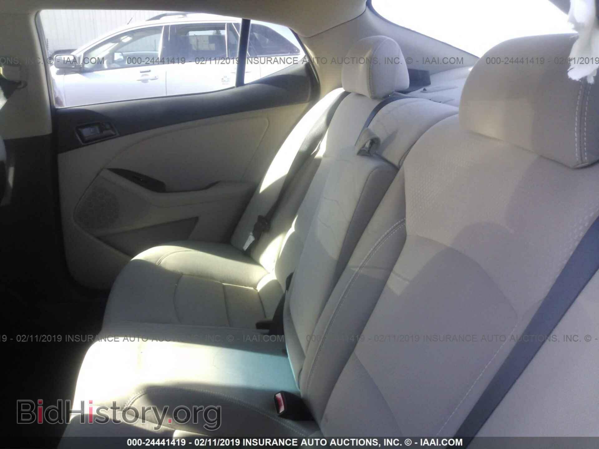 2012 KIA OPTIMA - VIN: 5XXGM4A70CG012500 - Фото 8