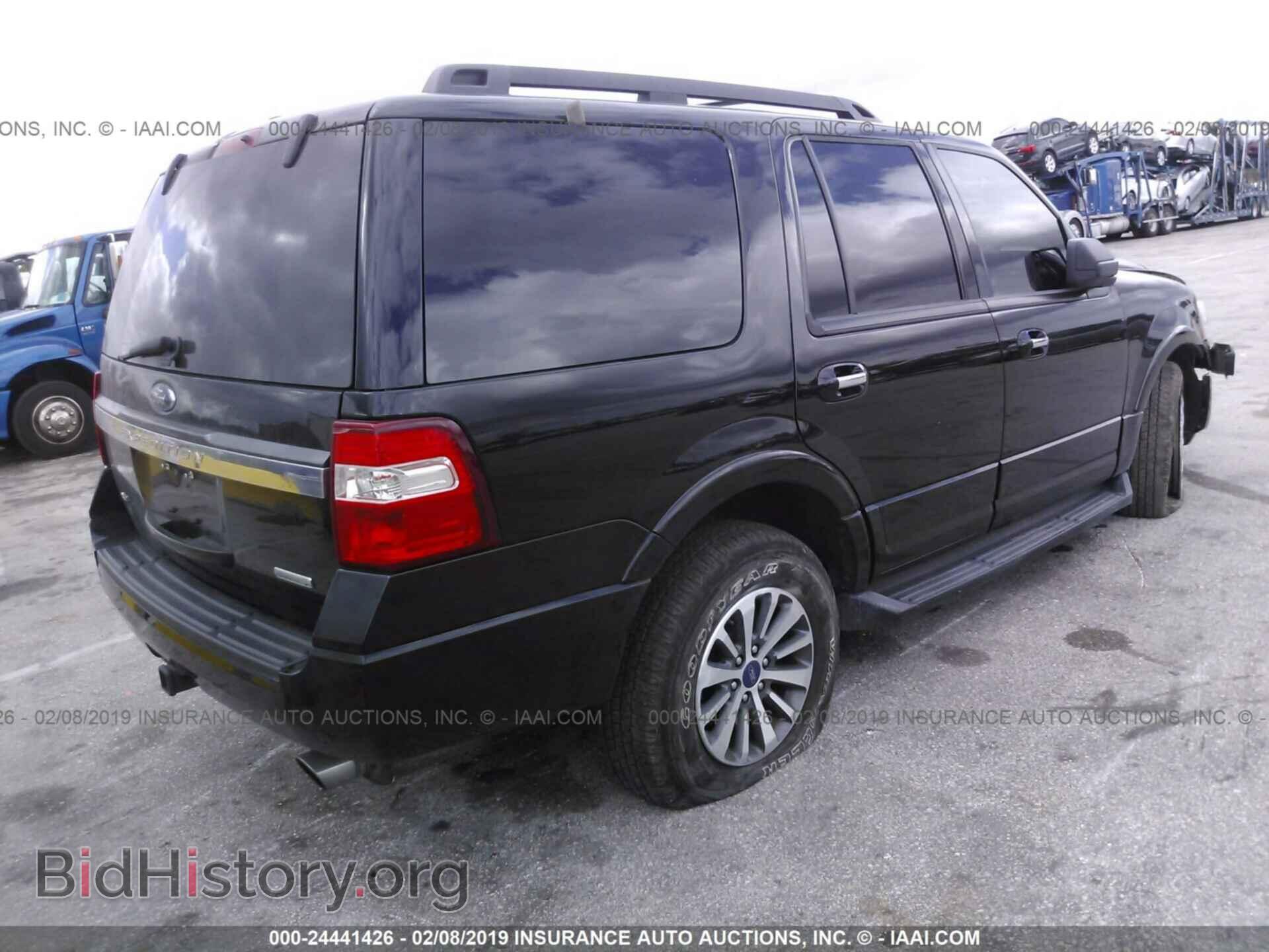 2017 FORD EXPEDITION - VIN: 1FMJU1JT4HEA78766 - Фото 4