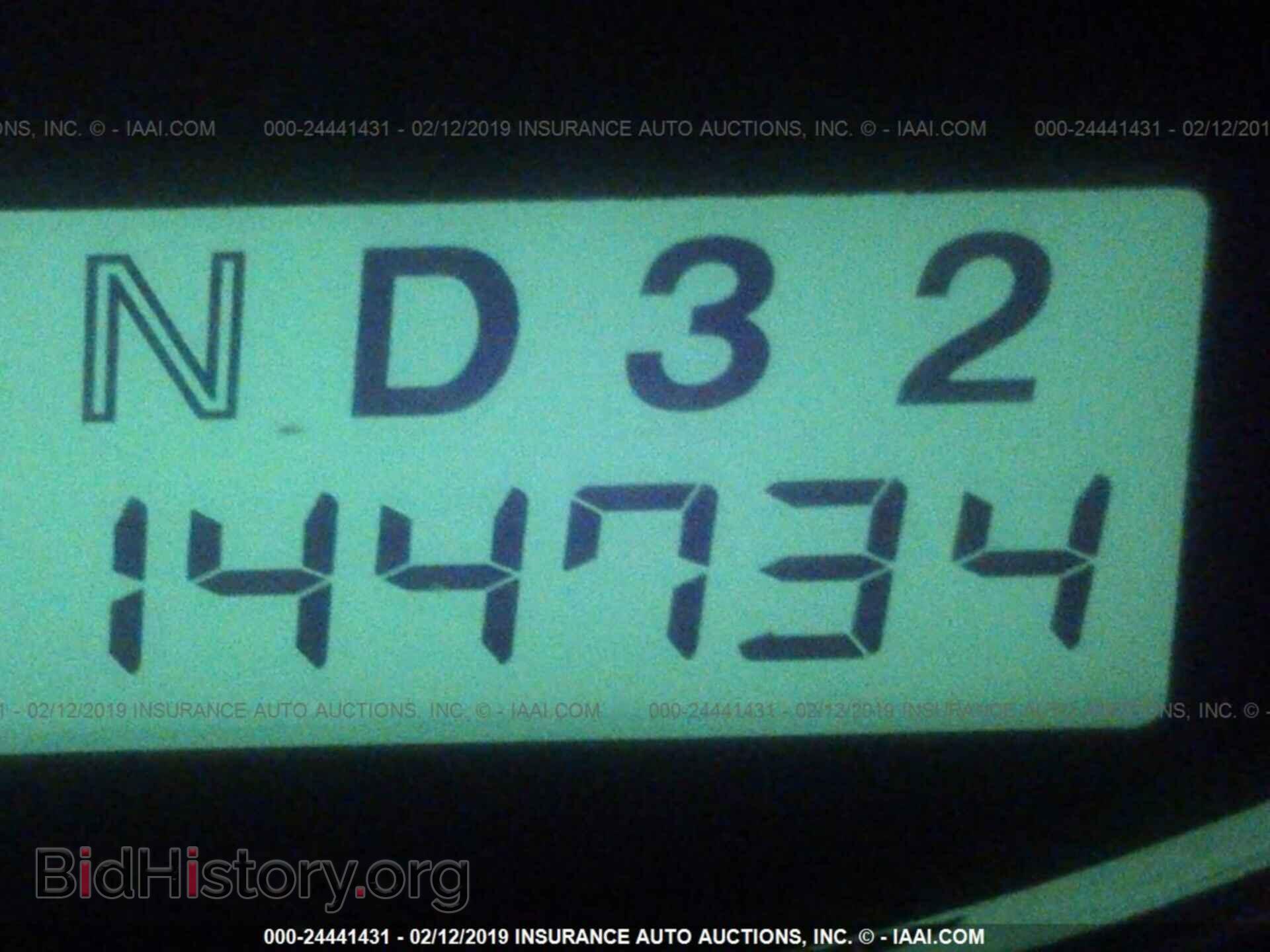 2006 MAZDA MPV - VIN: JM3LW28J260564611 - Фото 7