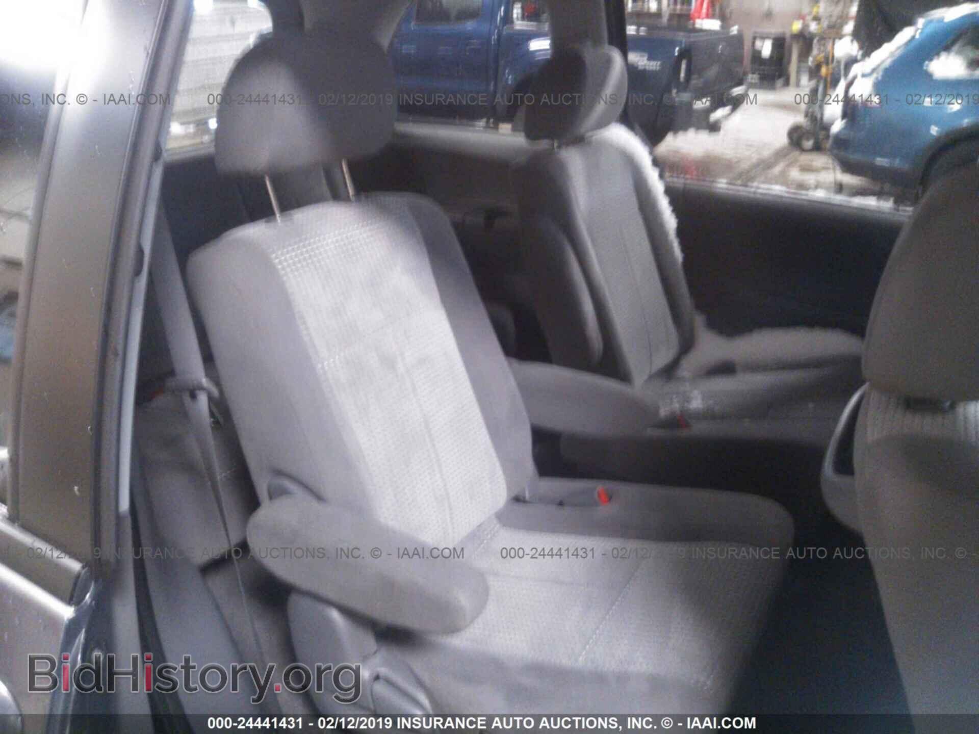 2006 MAZDA MPV - VIN: JM3LW28J260564611 - Фото 8