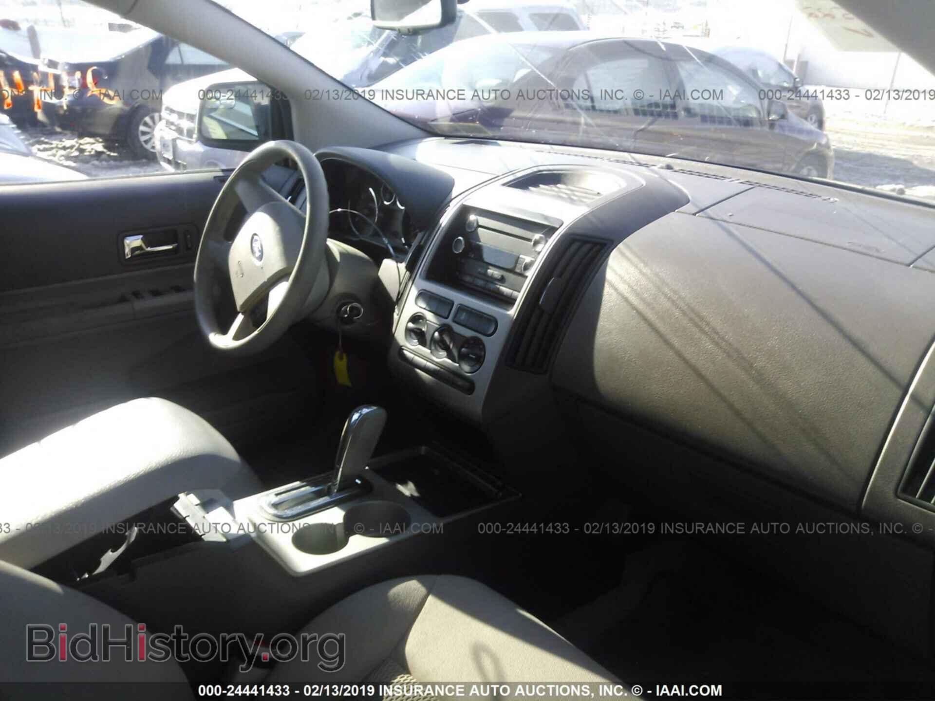 2010 FORD EDGE - VIN: 2FMDK3GC4ABB08680 - Фото 5