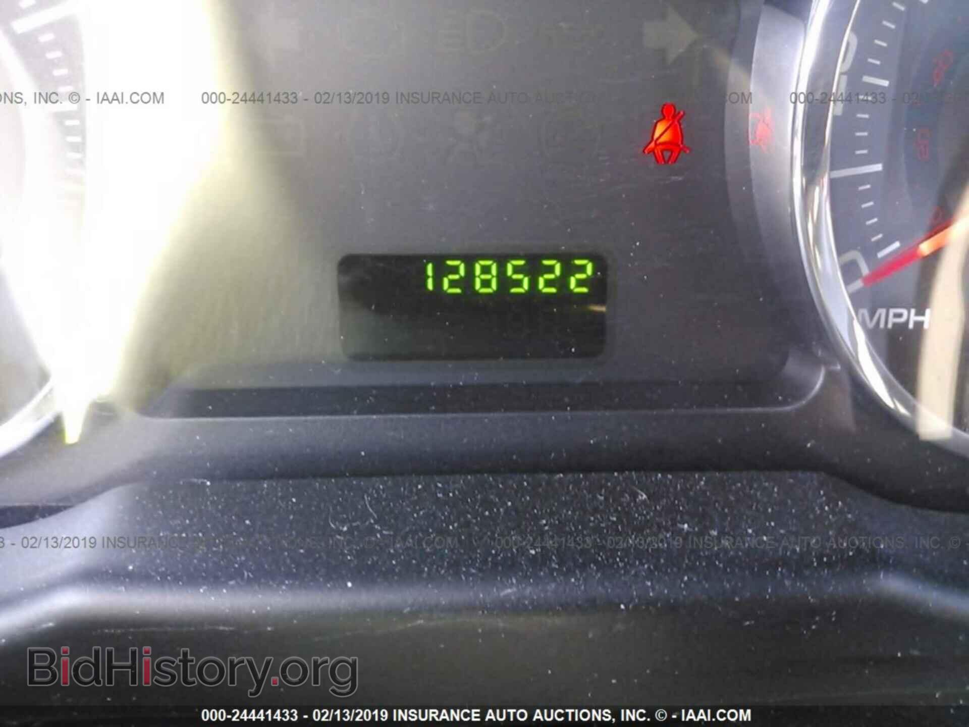 2010 FORD EDGE - VIN: 2FMDK3GC4ABB08680 - Фото 7