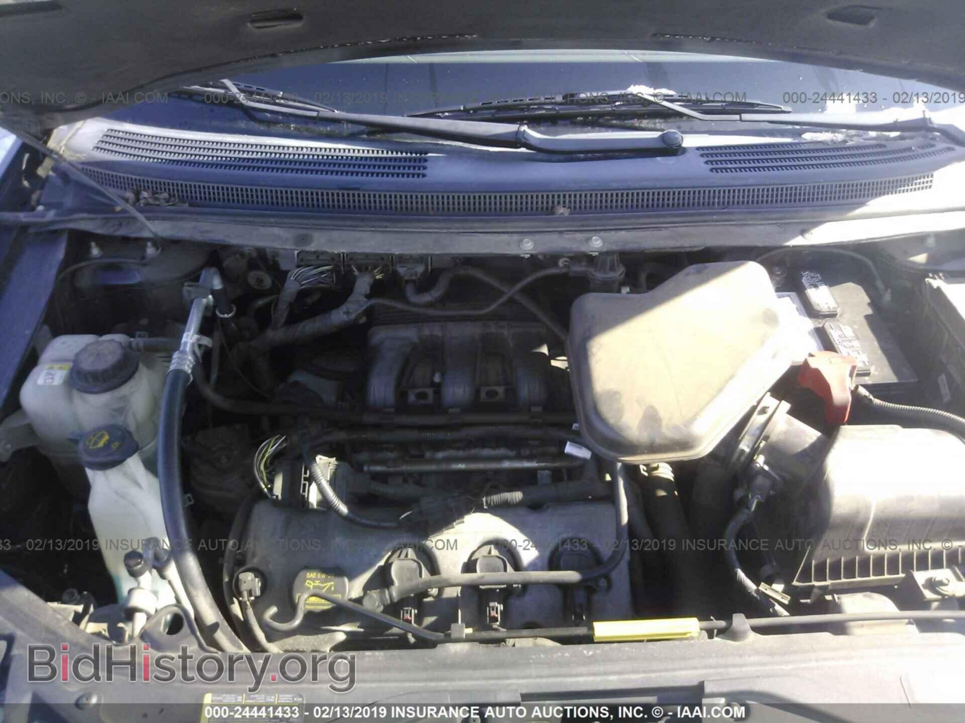2010 FORD EDGE - VIN: 2FMDK3GC4ABB08680 - Фото 10