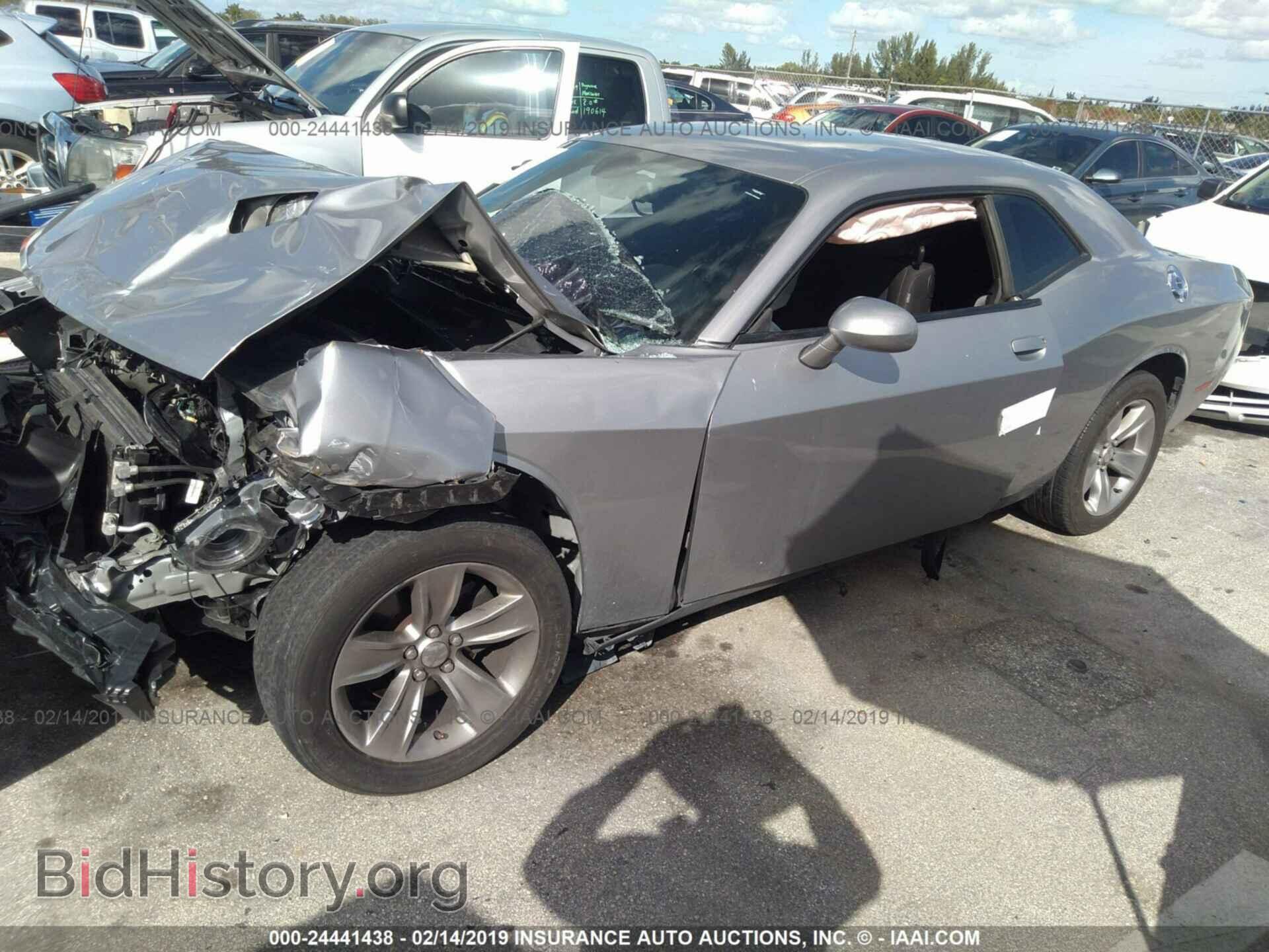 2015 DODGE CHALLENGER - VIN: 2C3CDZAG8FH719913 - Photo 2