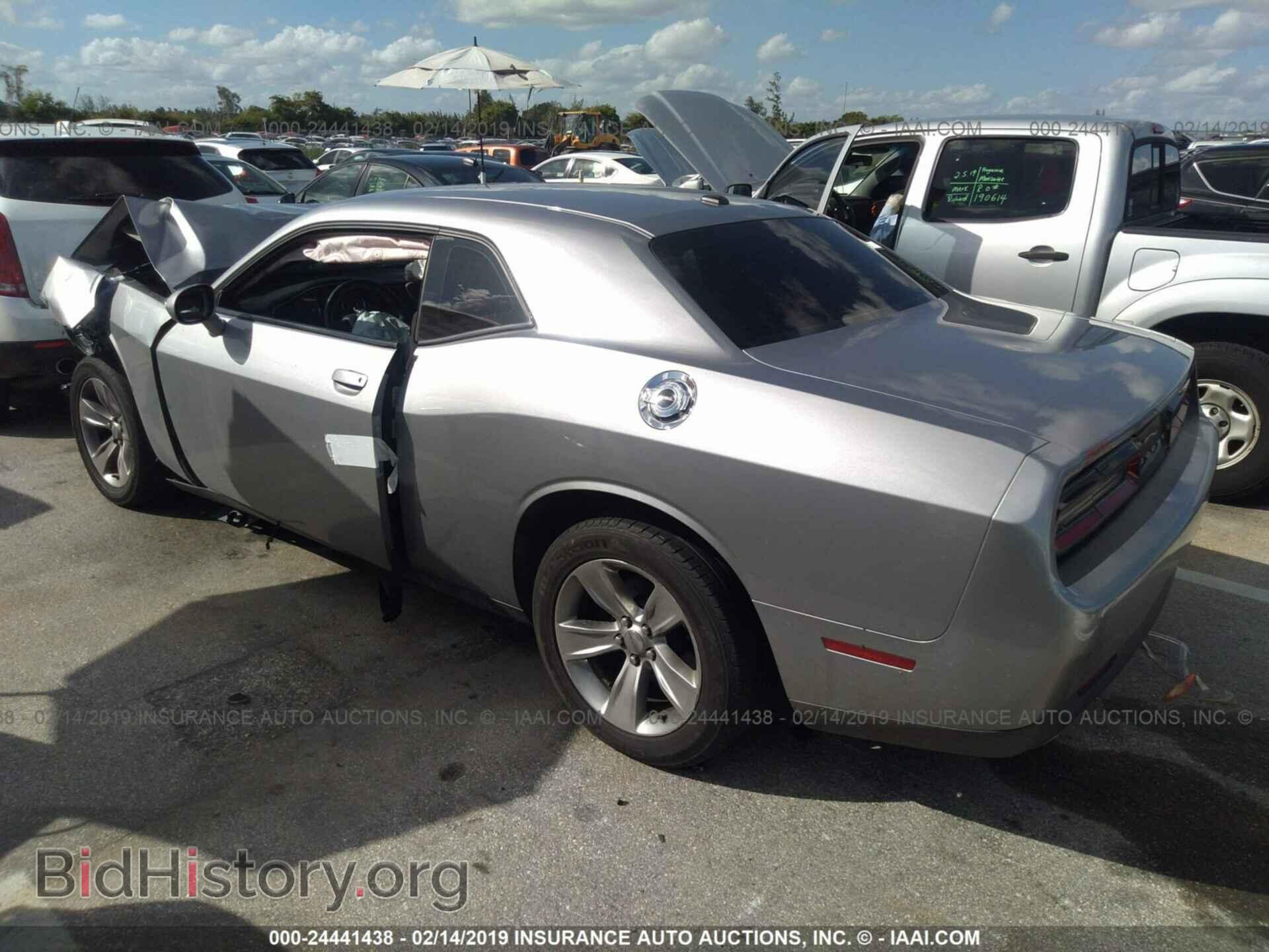 2015 DODGE CHALLENGER - VIN: 2C3CDZAG8FH719913 - Photo 3