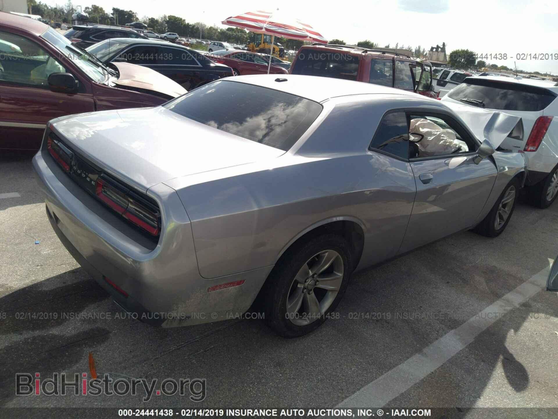 2015 DODGE CHALLENGER - VIN: 2C3CDZAG8FH719913 - Photo 4