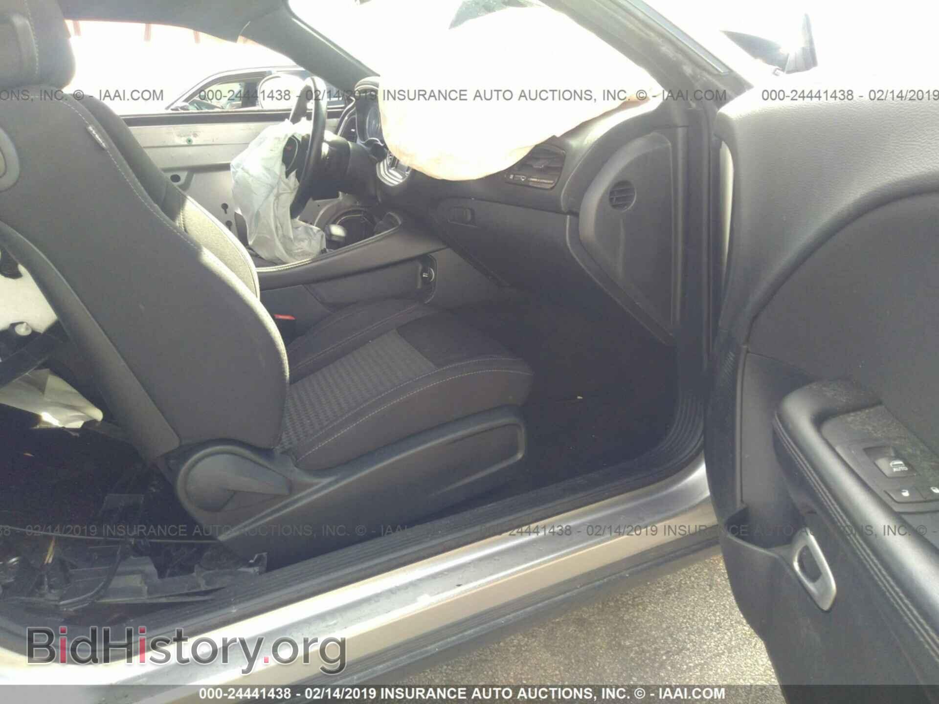 2015 DODGE CHALLENGER - VIN: 2C3CDZAG8FH719913 - Photo 5