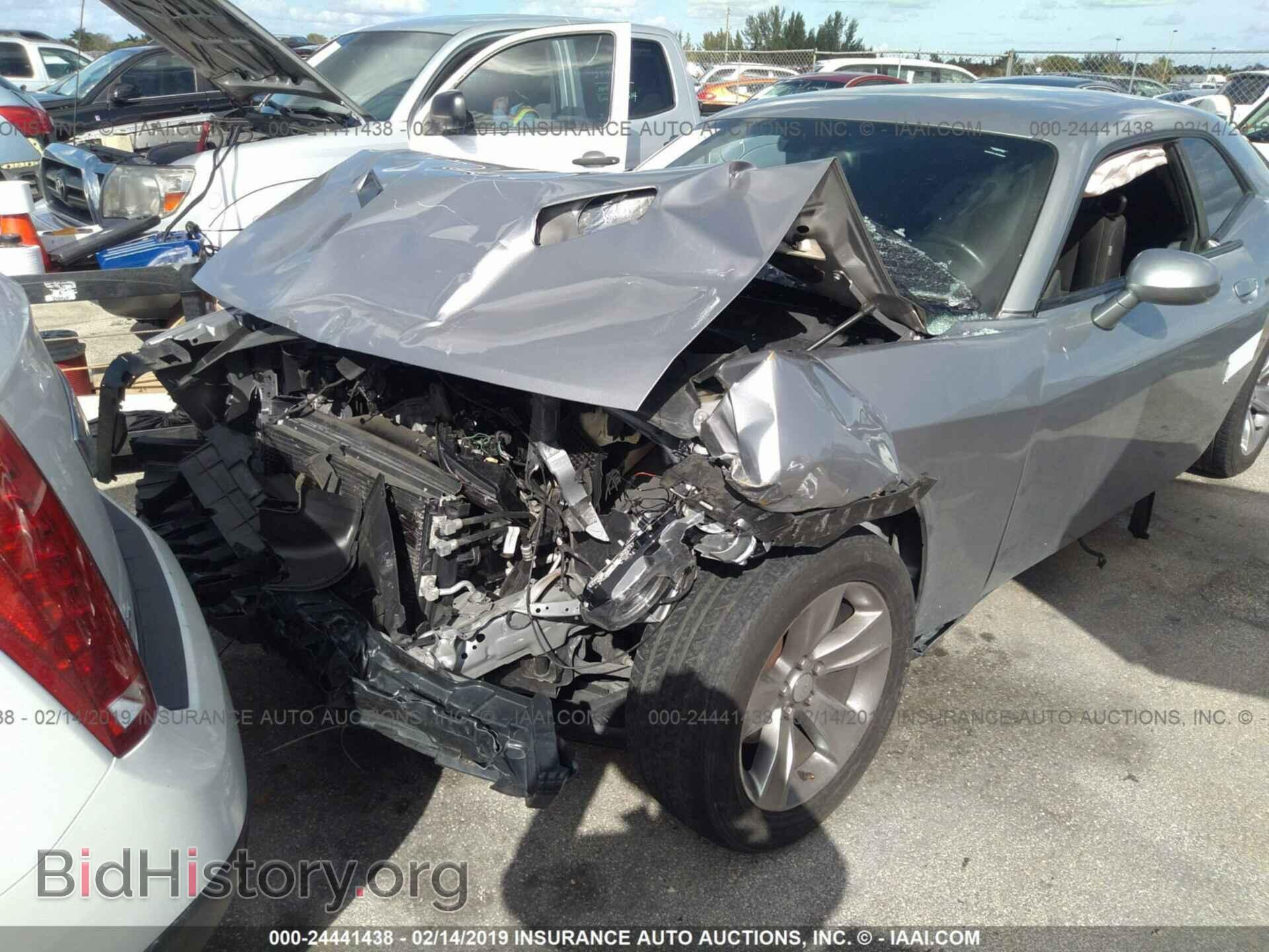 2015 DODGE CHALLENGER - VIN: 2C3CDZAG8FH719913 - Photo 6