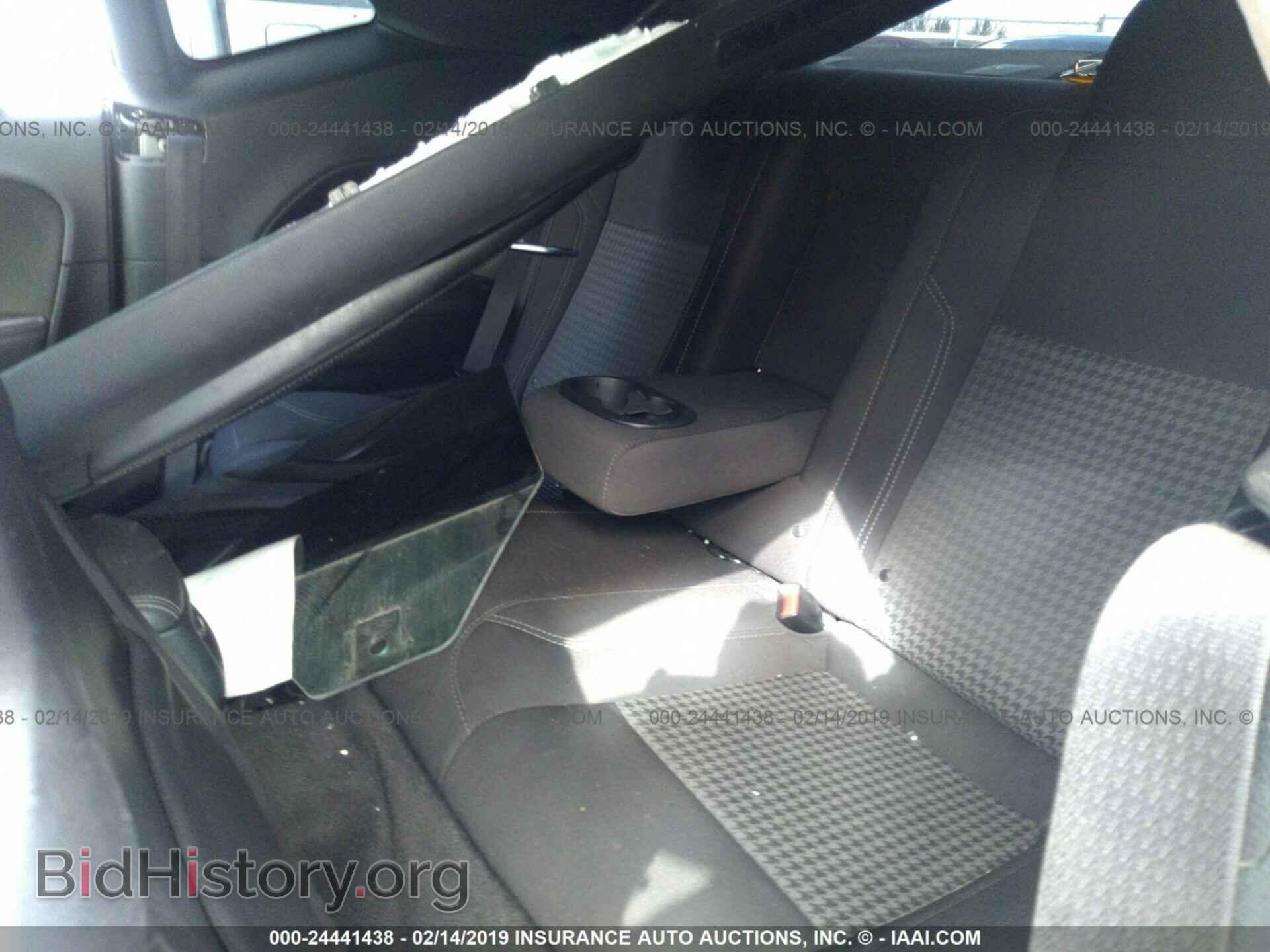 2015 DODGE CHALLENGER - VIN: 2C3CDZAG8FH719913 - Photo 8