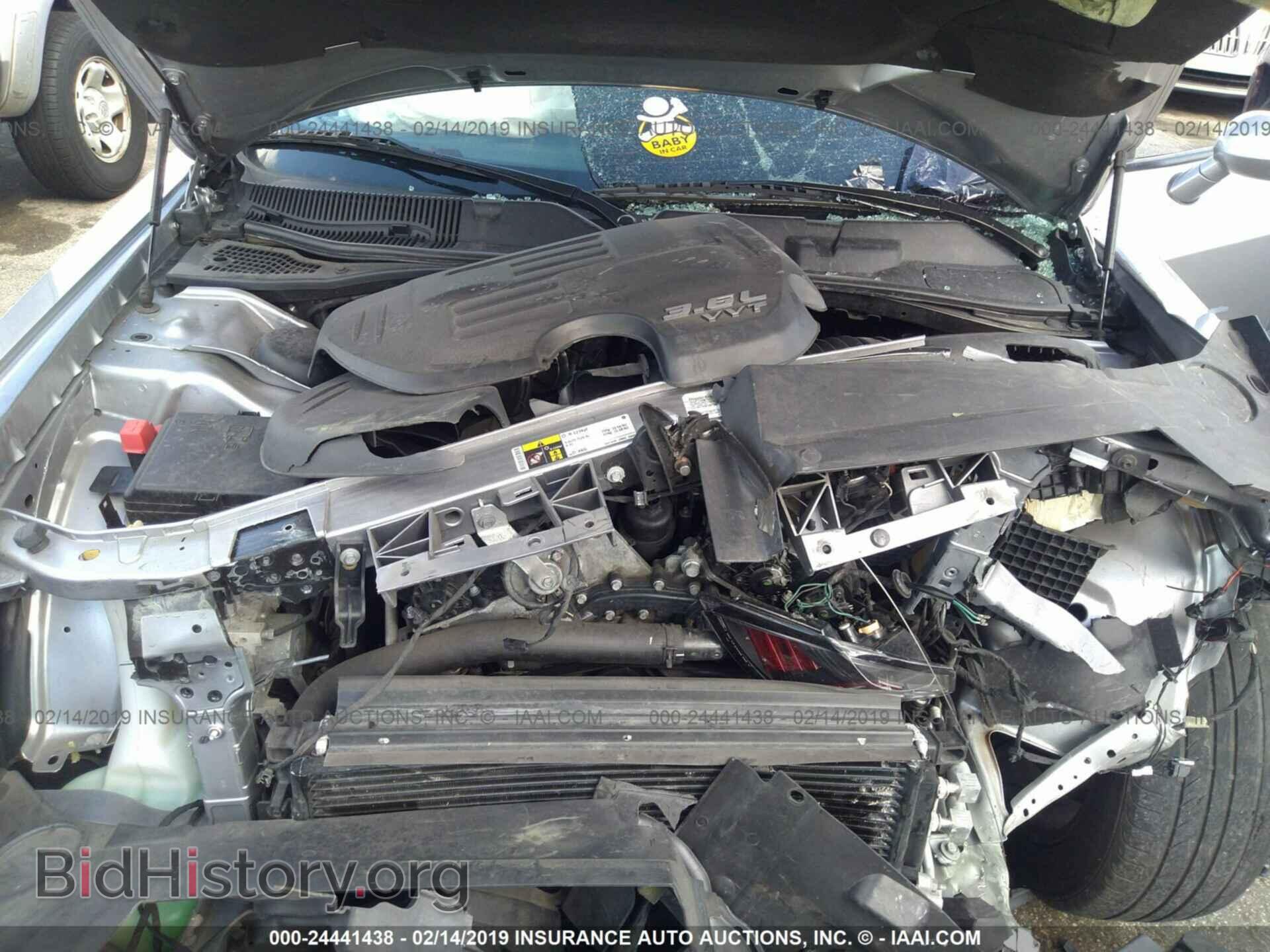2015 DODGE CHALLENGER - VIN: 2C3CDZAG8FH719913 - Photo 10