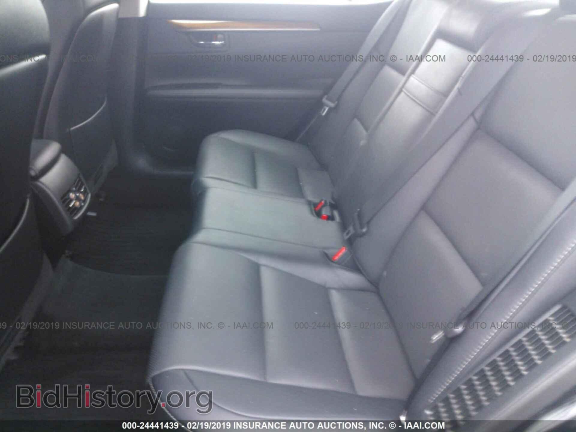 2014 LEXUS ES - VIN: JTHBW1GG7E2046614 - Фото 8