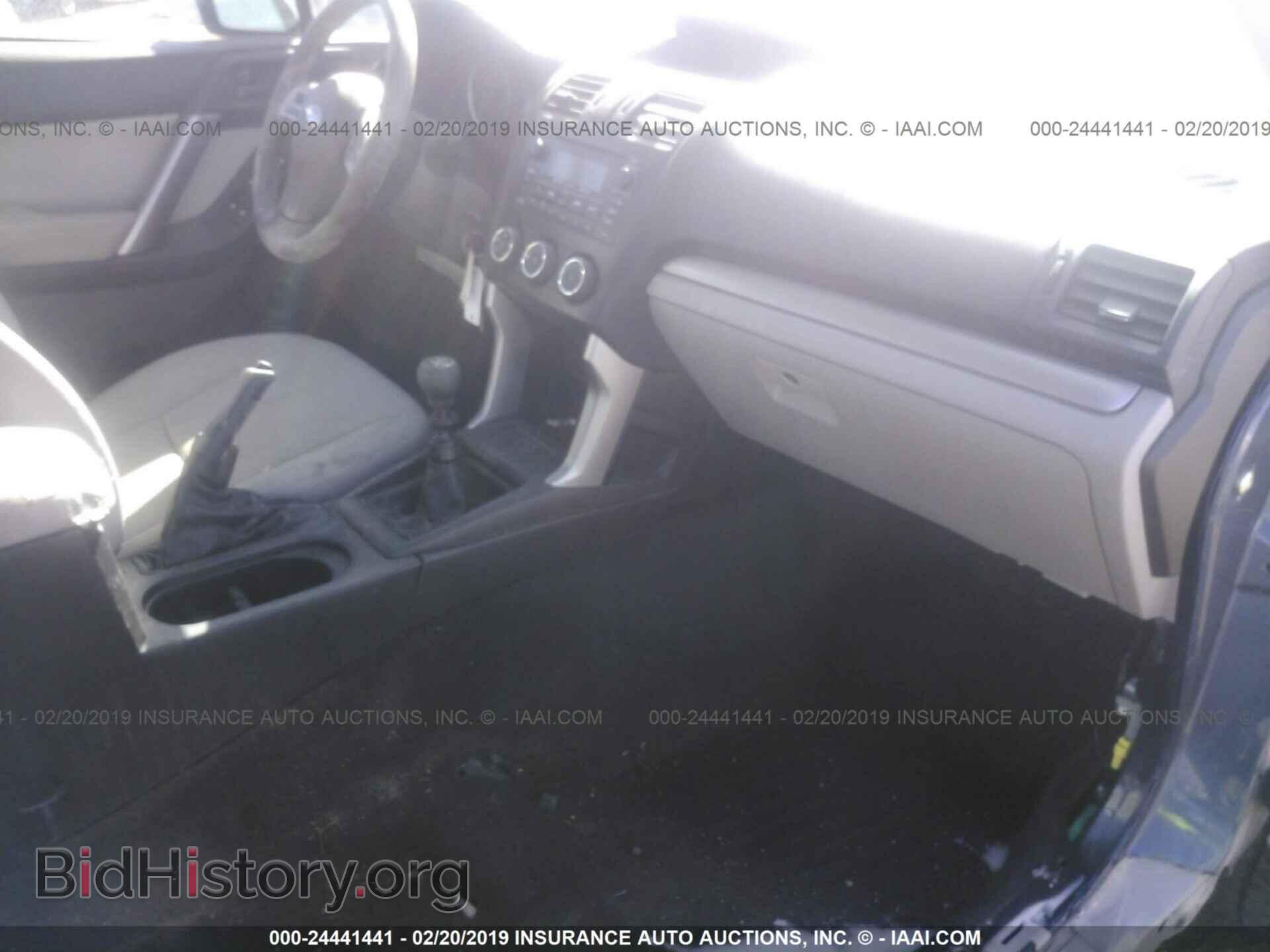 2014 SUBARU FORESTER - VIN: JF2SJAAC5EG438985 - Фото 5