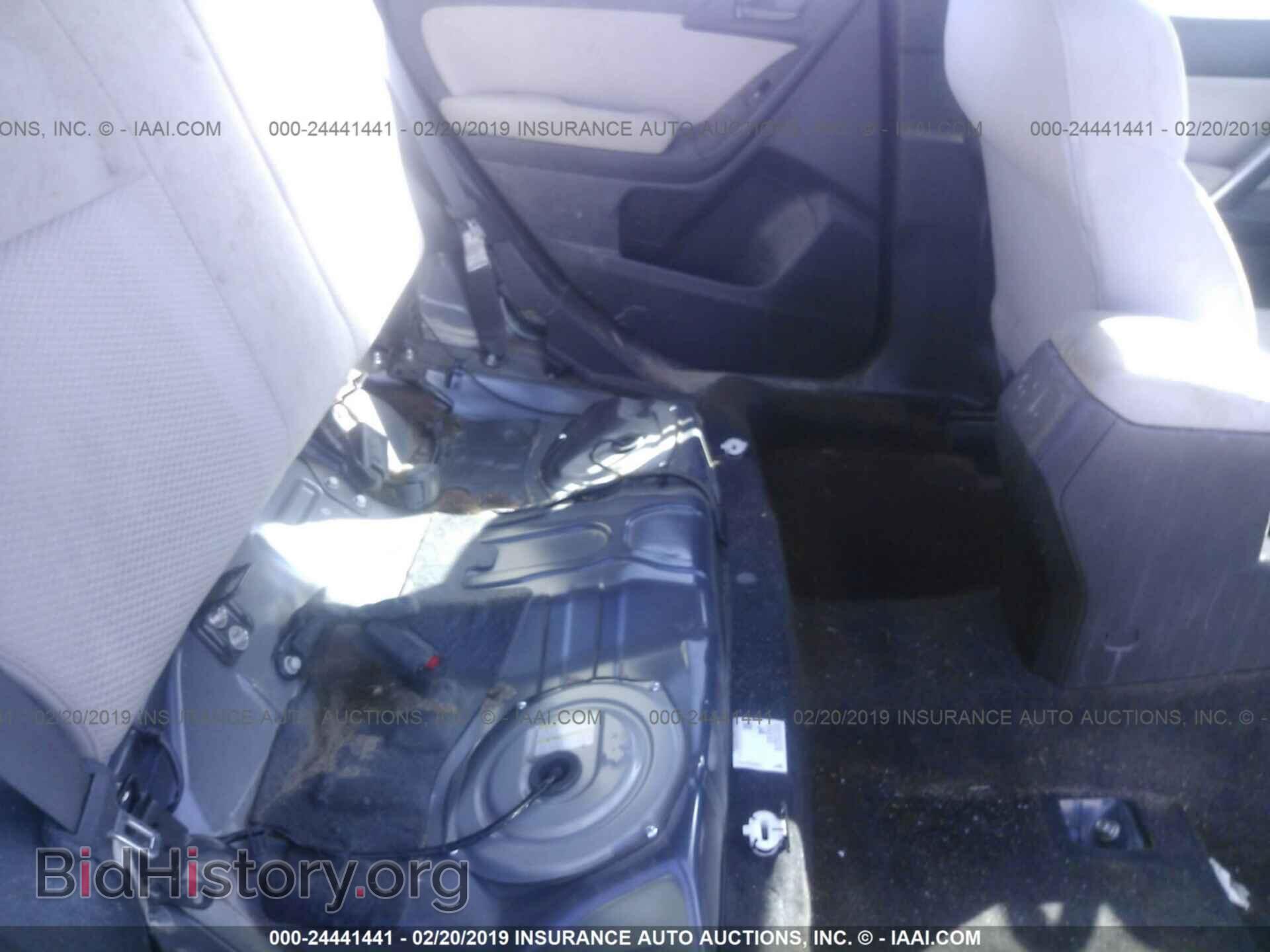 2014 SUBARU FORESTER - VIN: JF2SJAAC5EG438985 - Фото 8