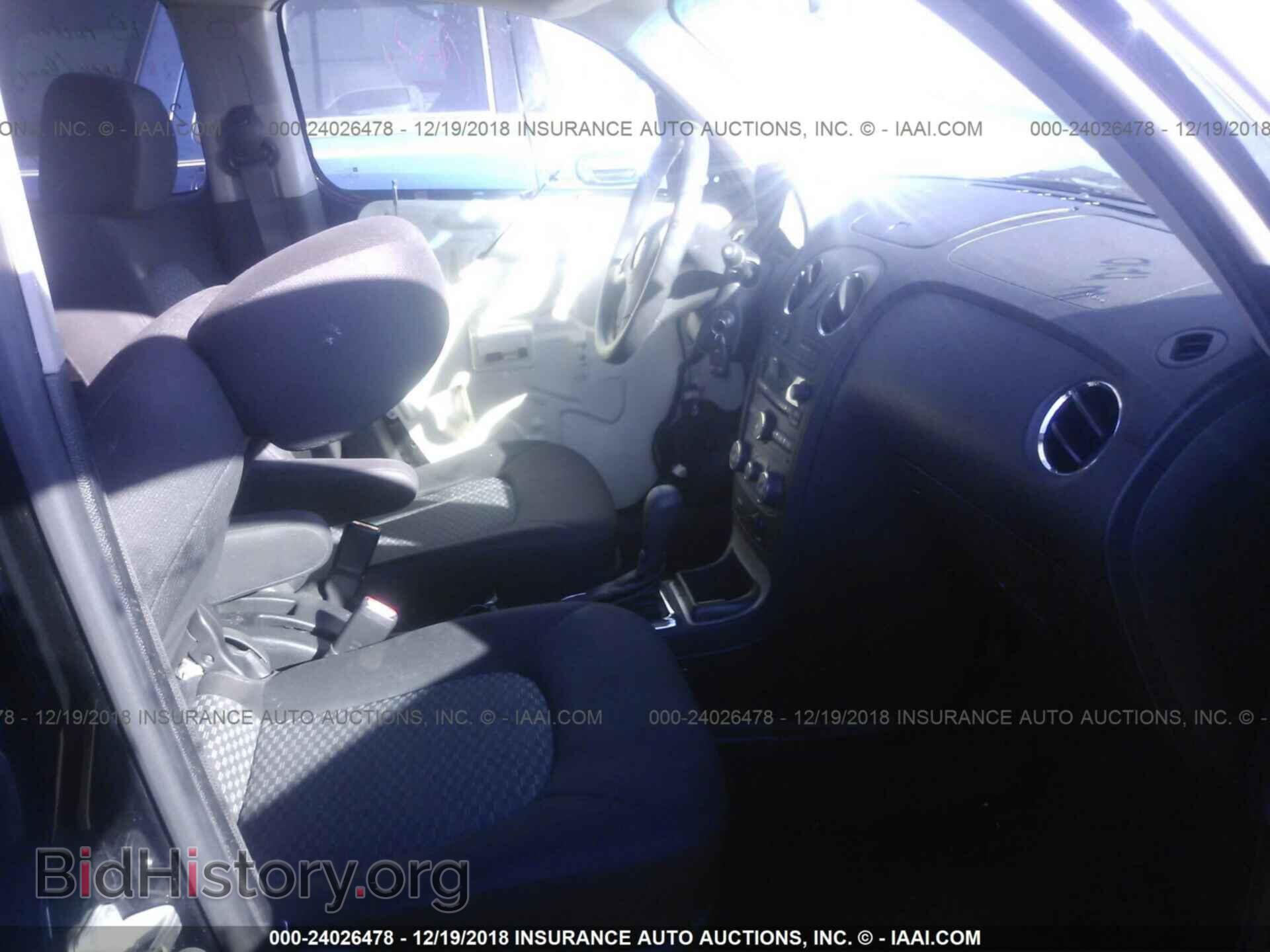 2010 CHEVROLET HHR - VIN: 3GNBABDB7AS615157 - Фото 5