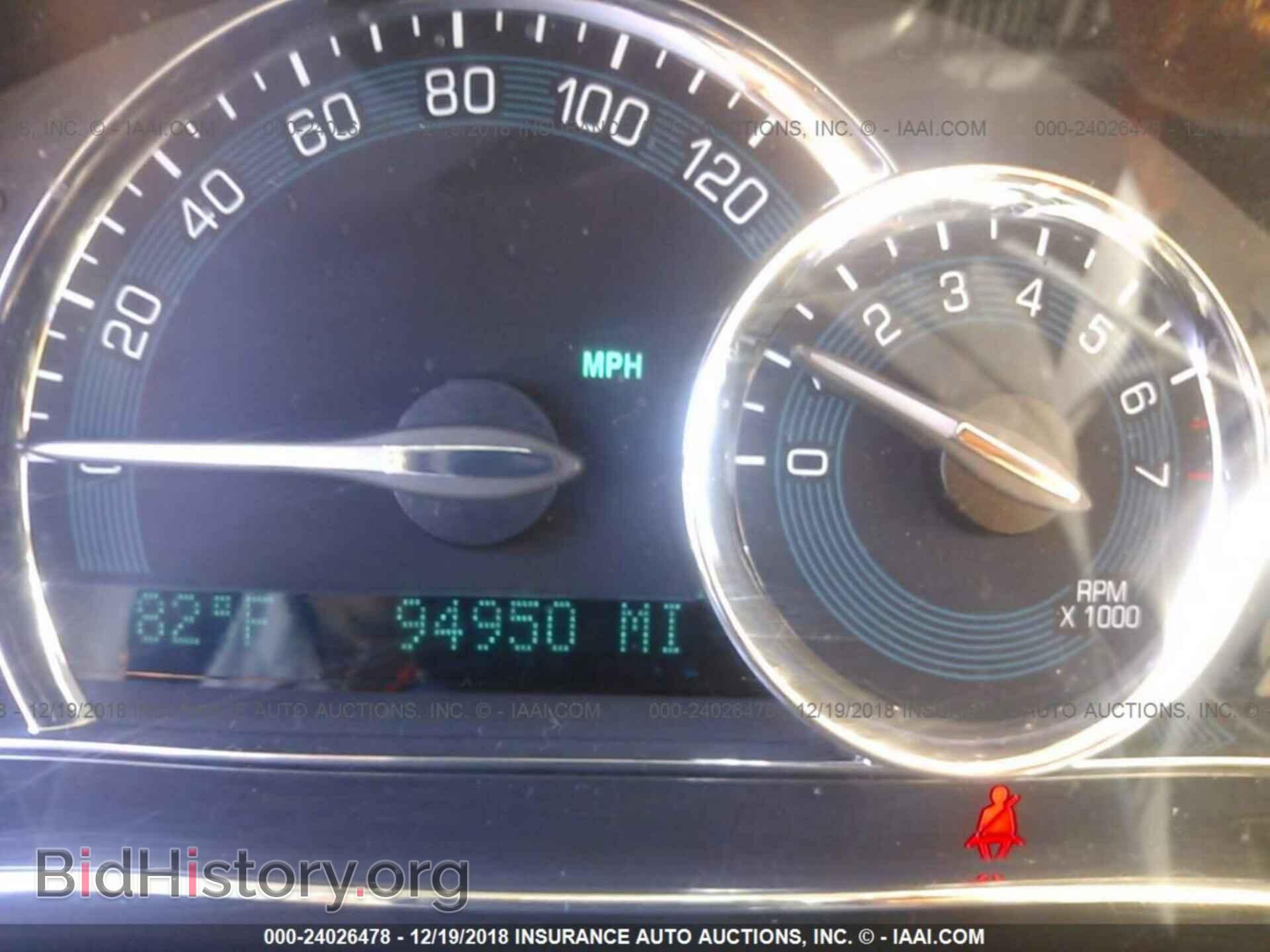 2010 CHEVROLET HHR - VIN: 3GNBABDB7AS615157 - Фото 7