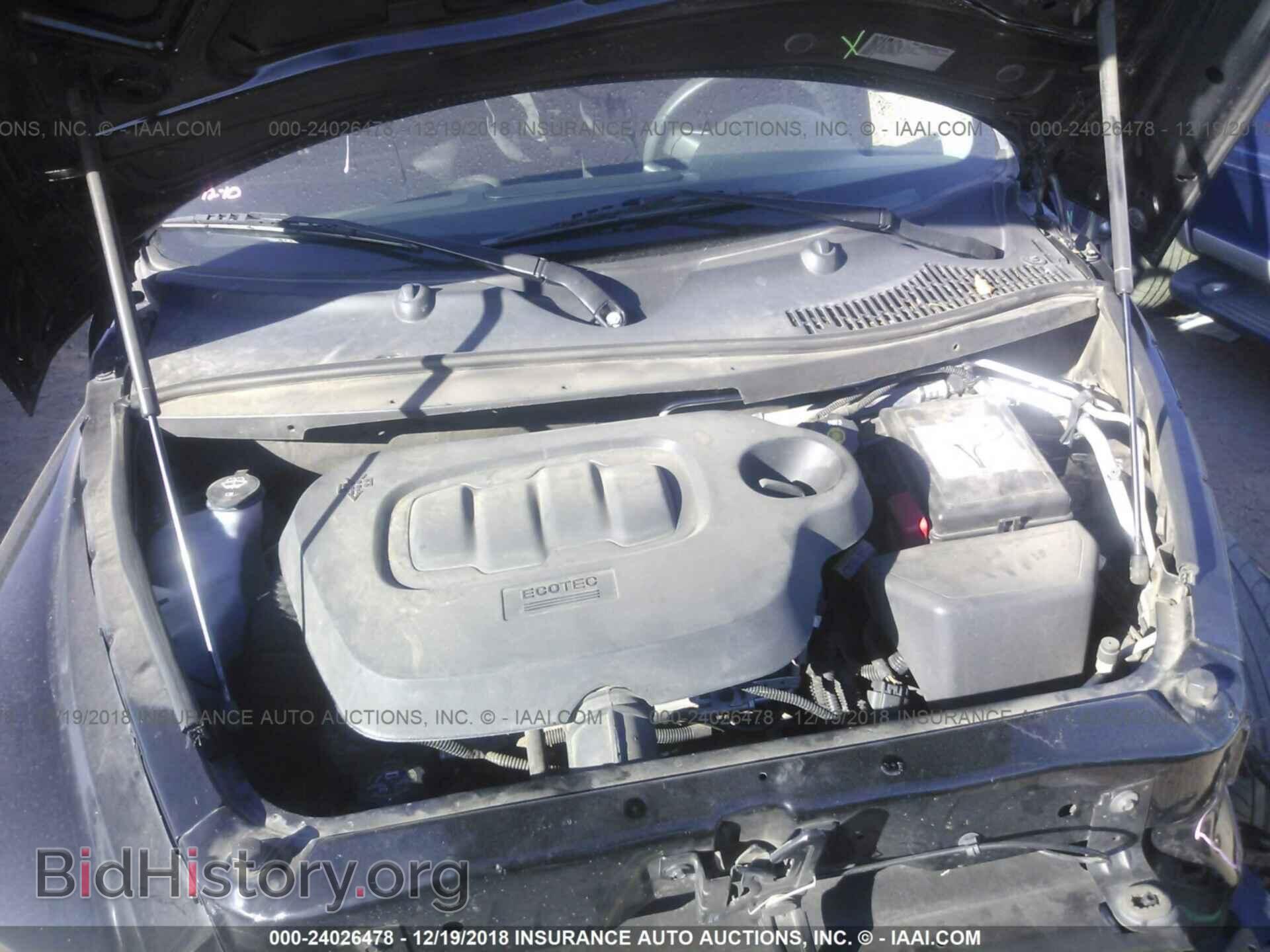 2010 CHEVROLET HHR - VIN: 3GNBABDB7AS615157 - Фото 10