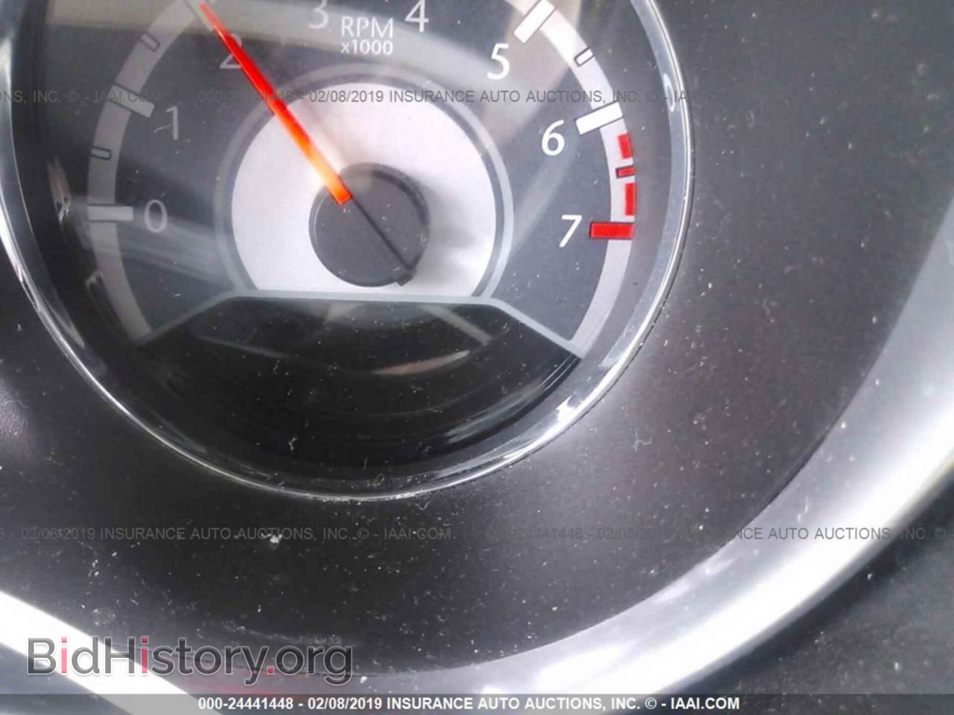 2012 CHRYSLER 200 - VIN: 1C3CCBBBXCN124738 - Фото 7