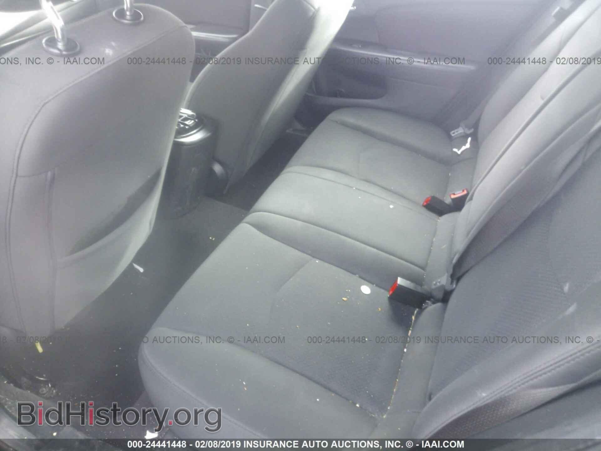 2012 CHRYSLER 200 - VIN: 1C3CCBBBXCN124738 - Фото 8