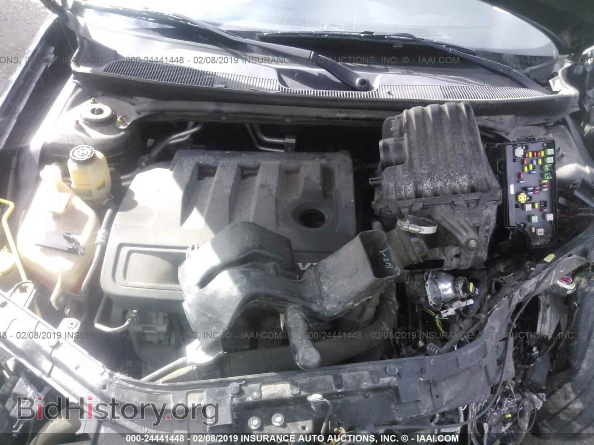 2012 CHRYSLER 200 - VIN: 1C3CCBBBXCN124738 - Фото 10