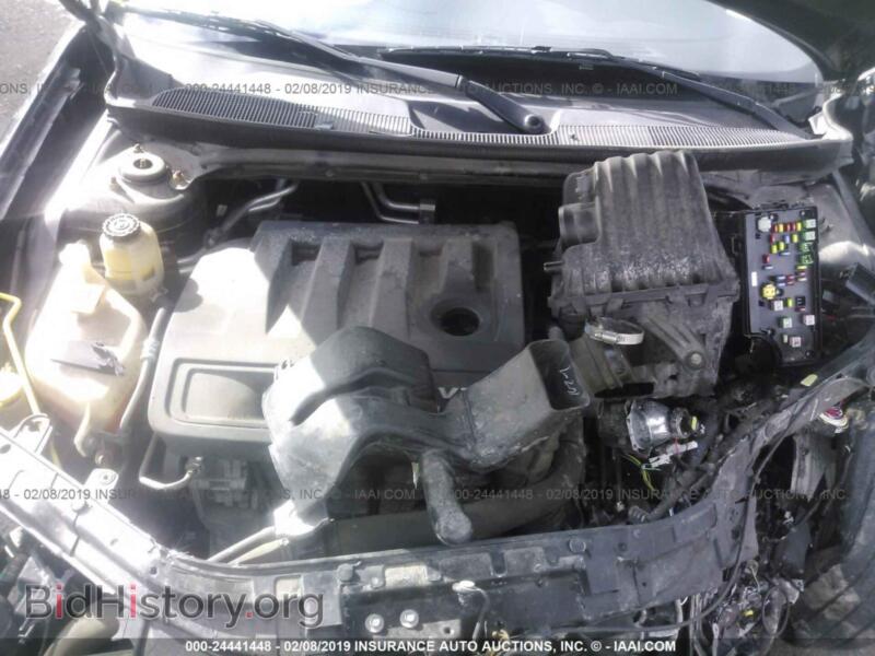 2012 Chrysler 200 (VIN 1C3CCBBBXCN124738) — фото 10 из 10