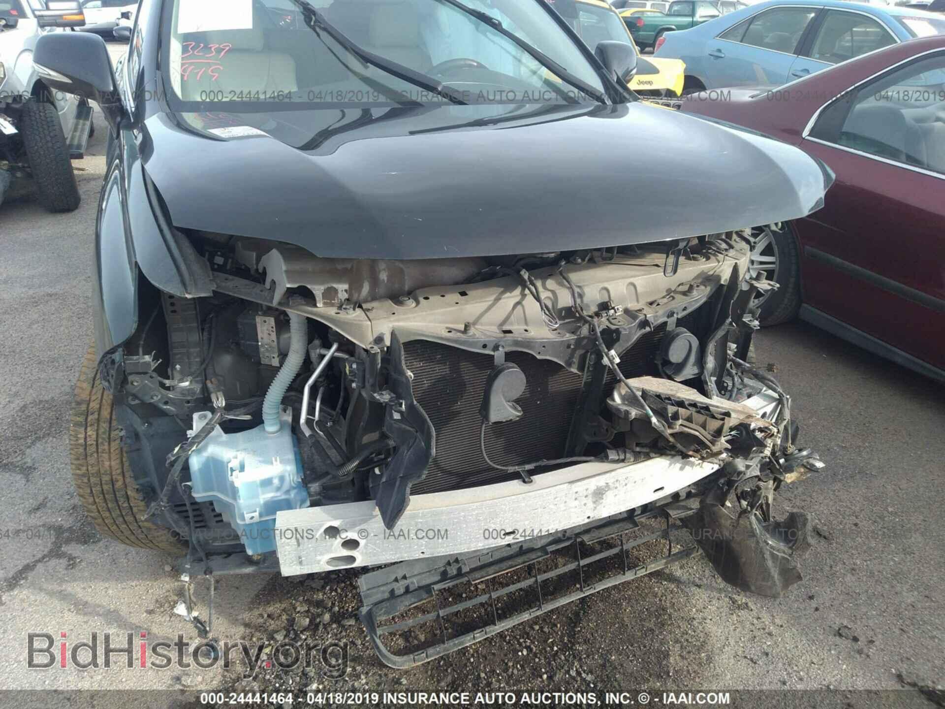 2013 LEXUS RX - VIN: 2T2BK1BA6DC196841 - Photo 6