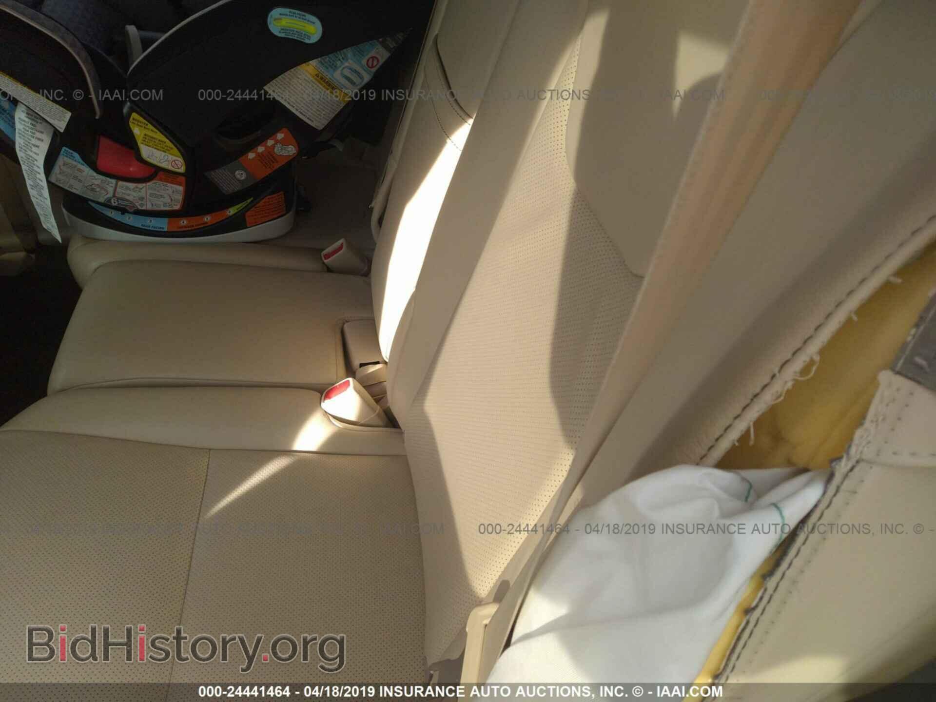 2013 LEXUS RX - VIN: 2T2BK1BA6DC196841 - Photo 8