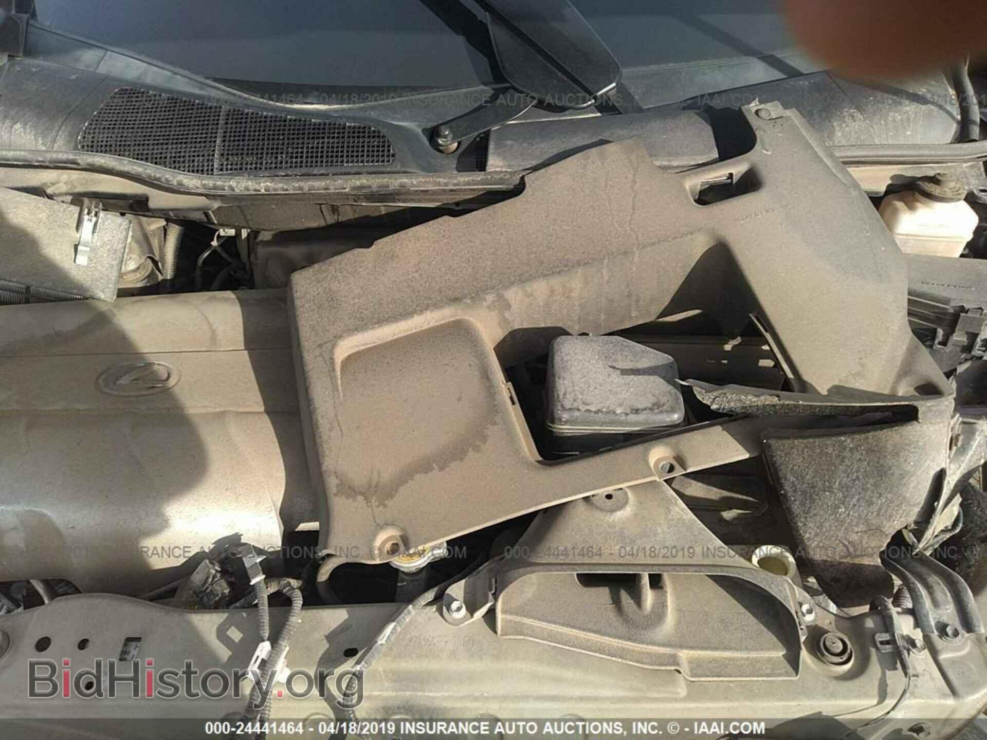2013 LEXUS RX - VIN: 2T2BK1BA6DC196841 - Photo 10