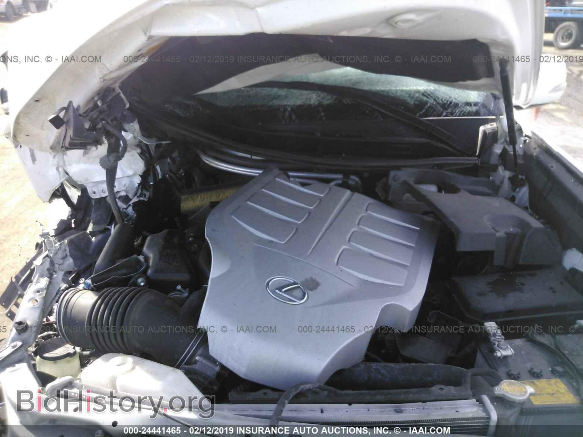 2015 LEXUS GX - VIN: JTJBM7FX2F5108400 - Фото 10