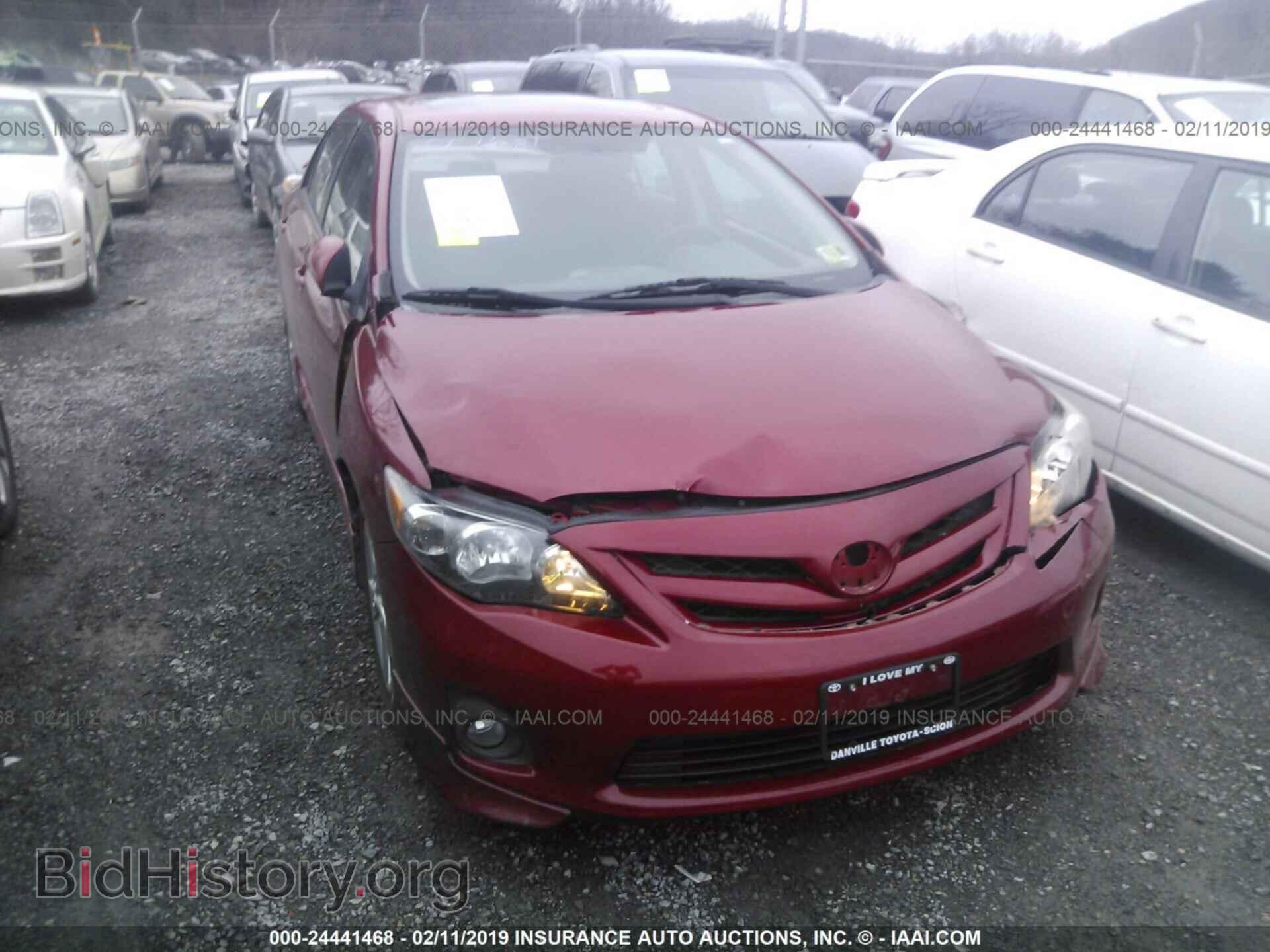 2011 TOYOTA COROLLA - VIN: 2T1BU4EE4BC582170 - Photo 6