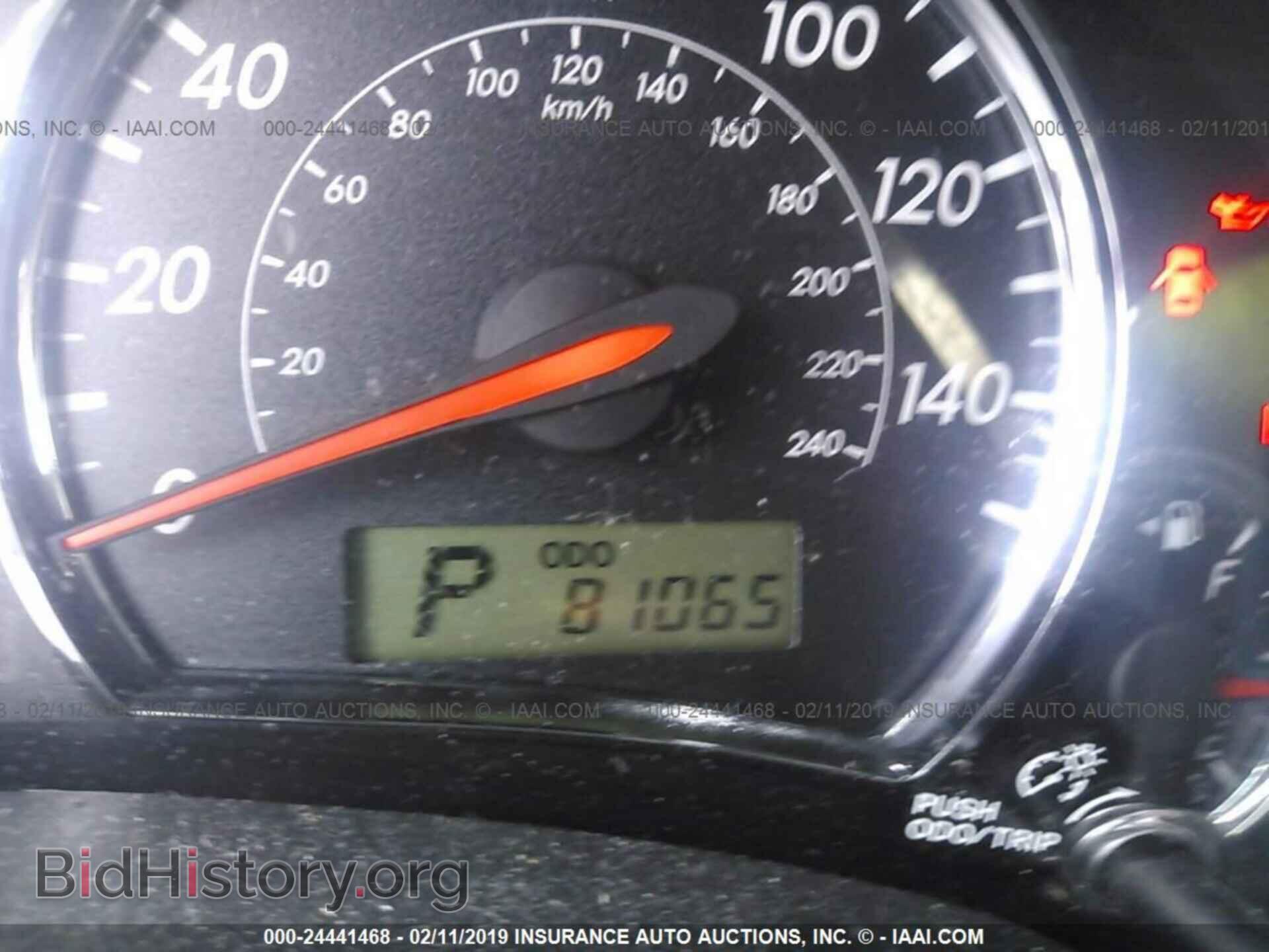 2011 TOYOTA COROLLA - VIN: 2T1BU4EE4BC582170 - Photo 7
