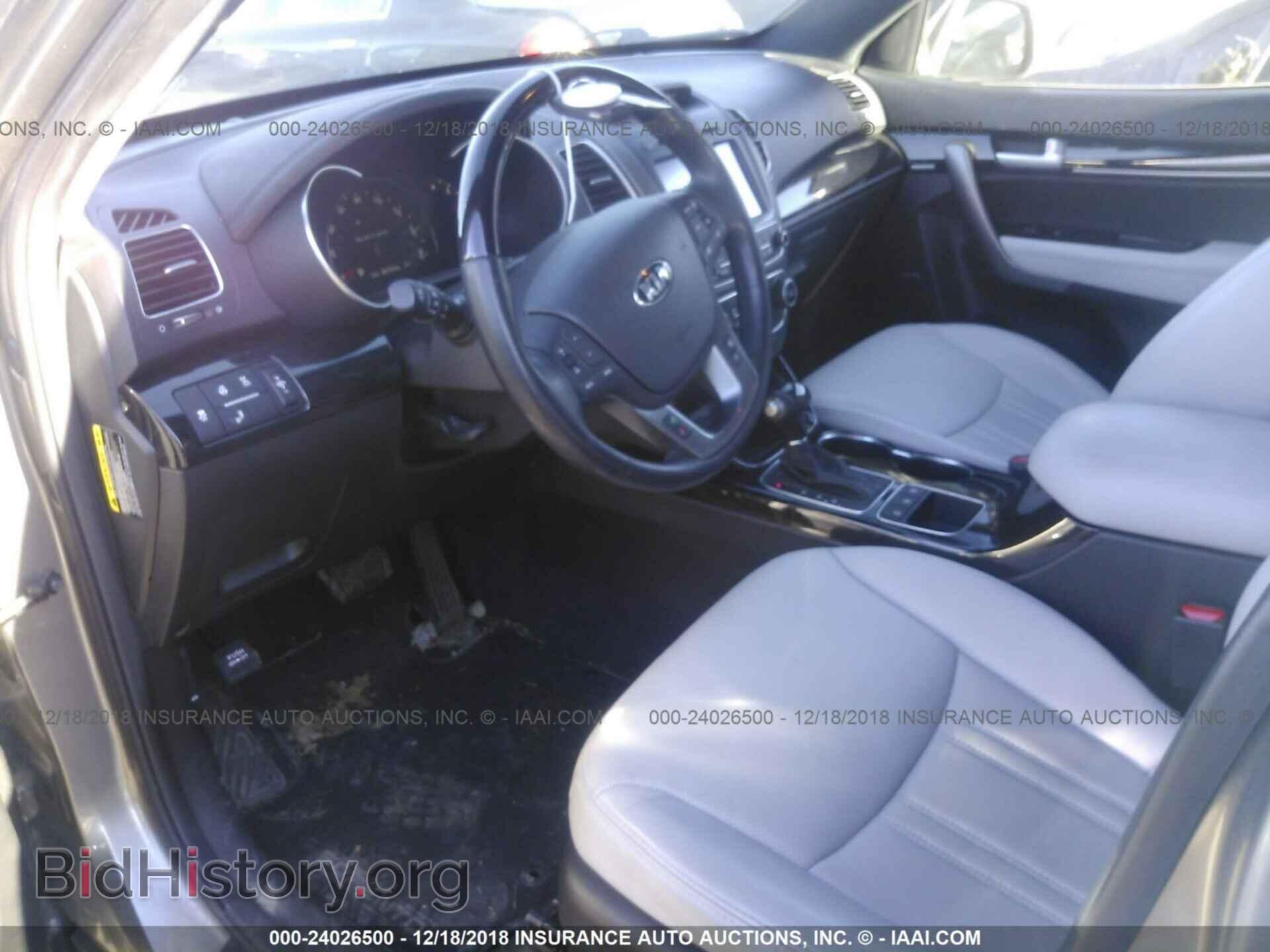 2013 KIA RIO - VIN: KNADM4A33D6244280 - Фото 5