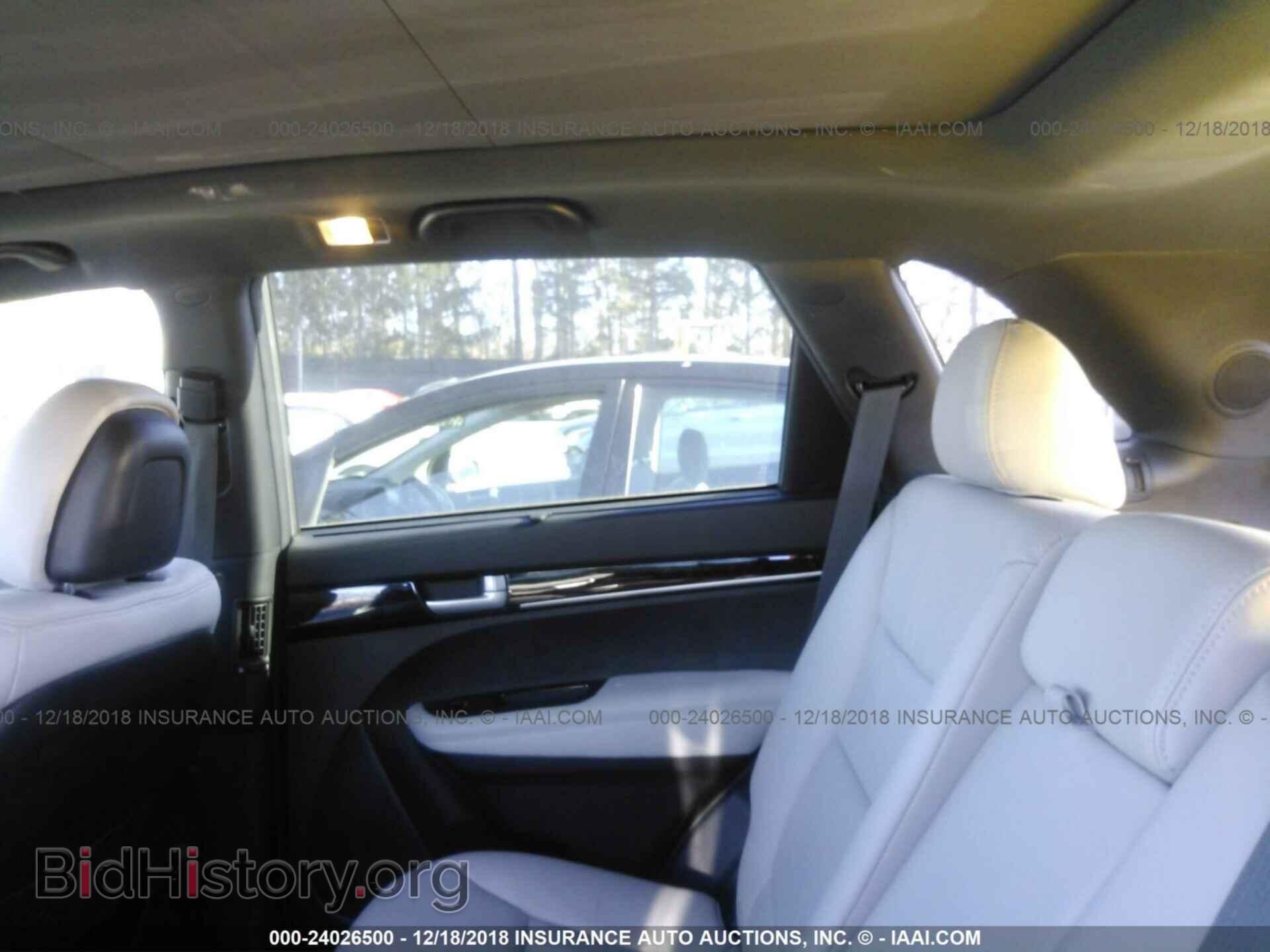 2013 KIA RIO - VIN: KNADM4A33D6244280 - Фото 8