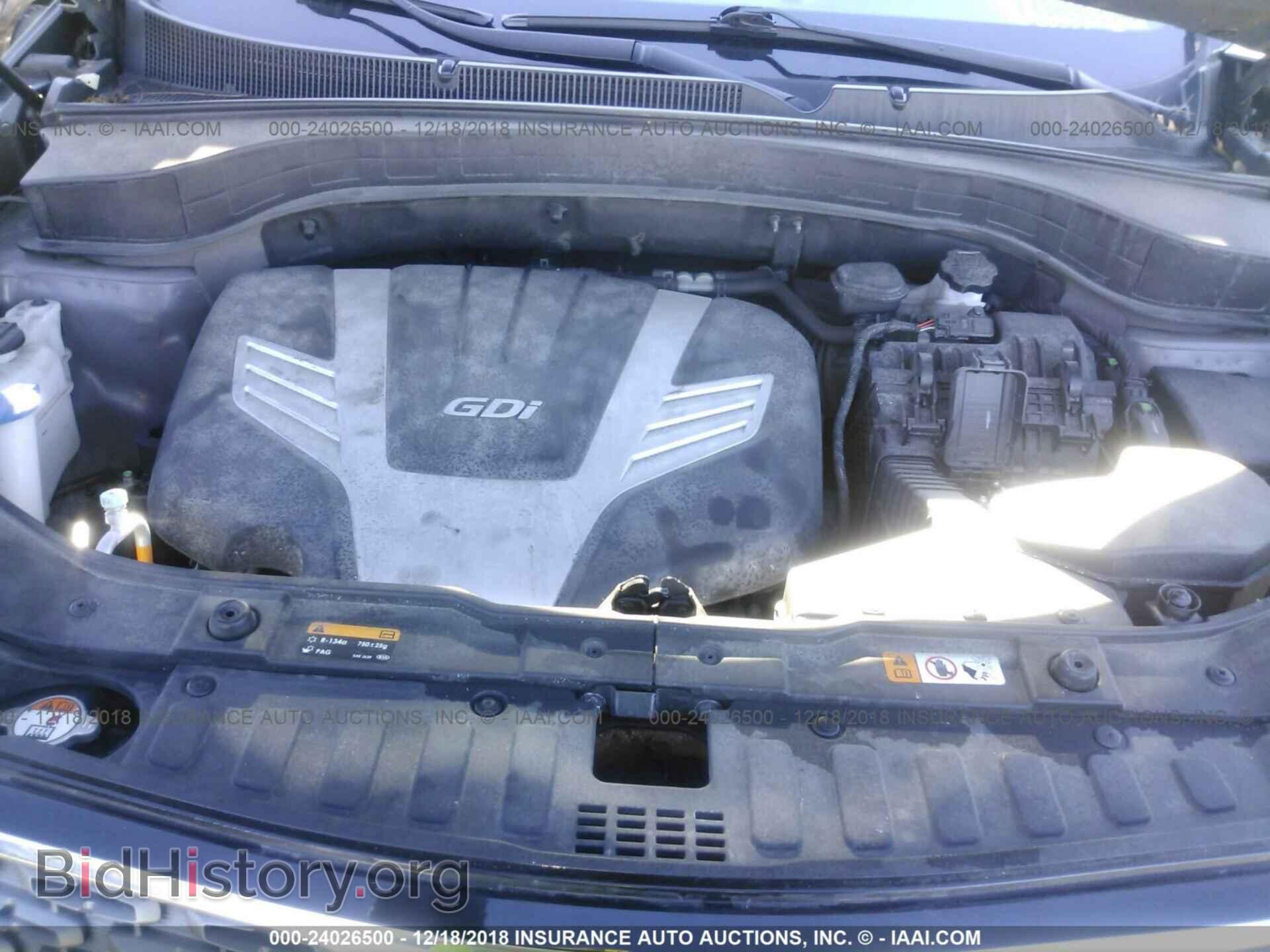 2013 KIA RIO - VIN: KNADM4A33D6244280 - Фото 10