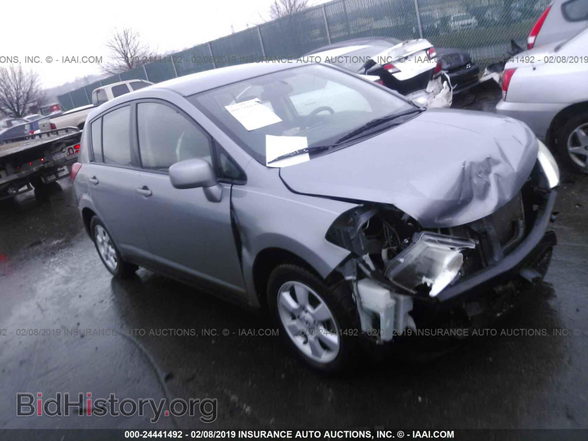 Фотография 3N1BC13E09L408076 - NISSAN VERSA 2009